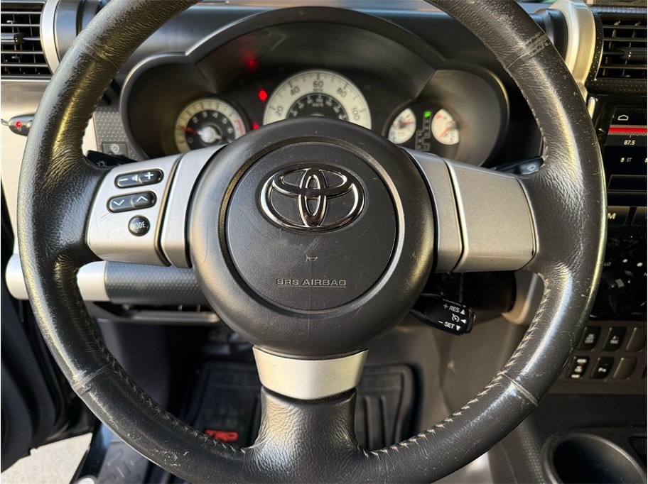 2007 Toyota FJ Cruiser