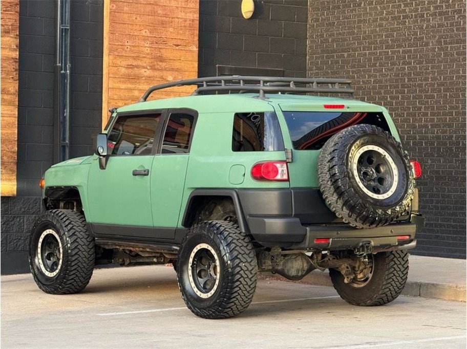 2007 Toyota FJ Cruiser