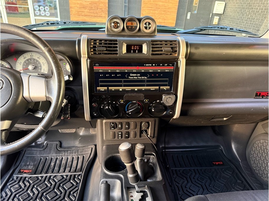 2007 Toyota FJ Cruiser
