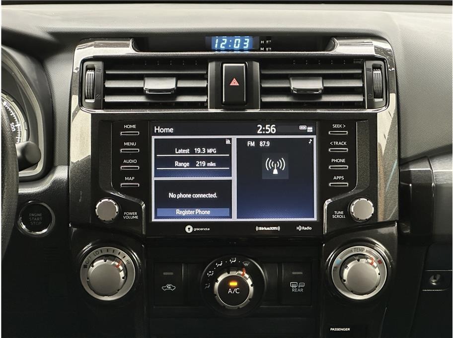 2024 Toyota 4Runner TRD Off-Road