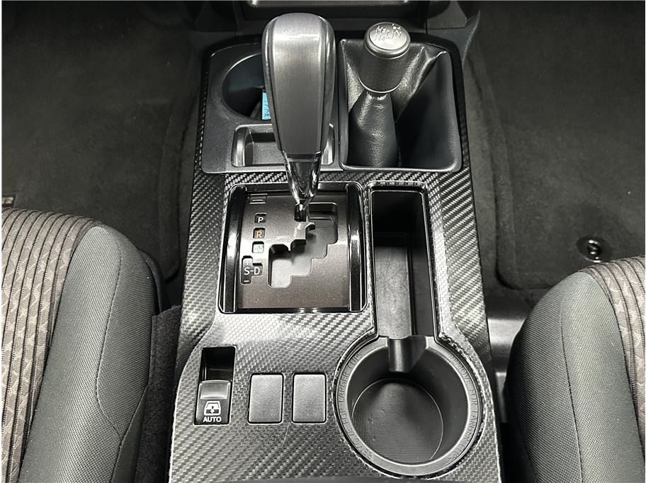 2024 Toyota 4Runner TRD Off-Road