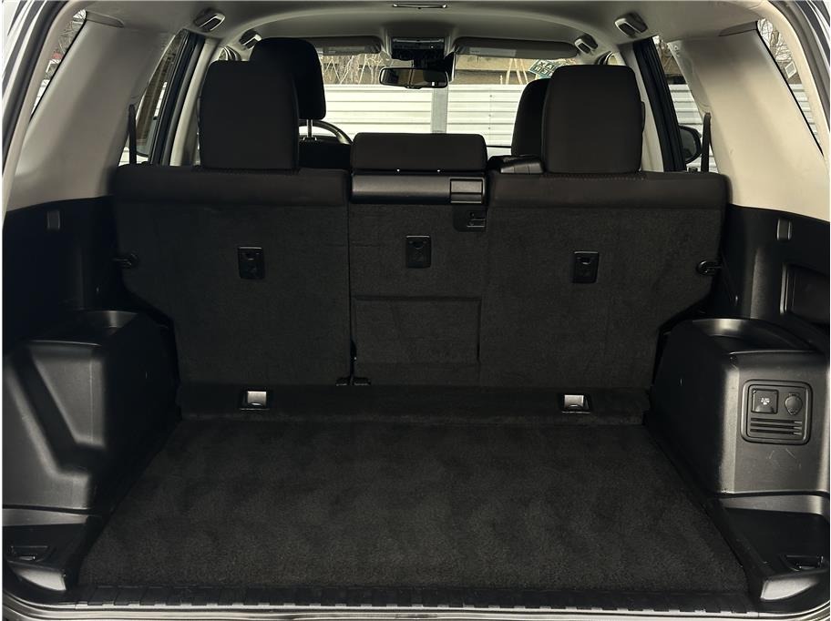 2024 Toyota 4Runner TRD Off-Road