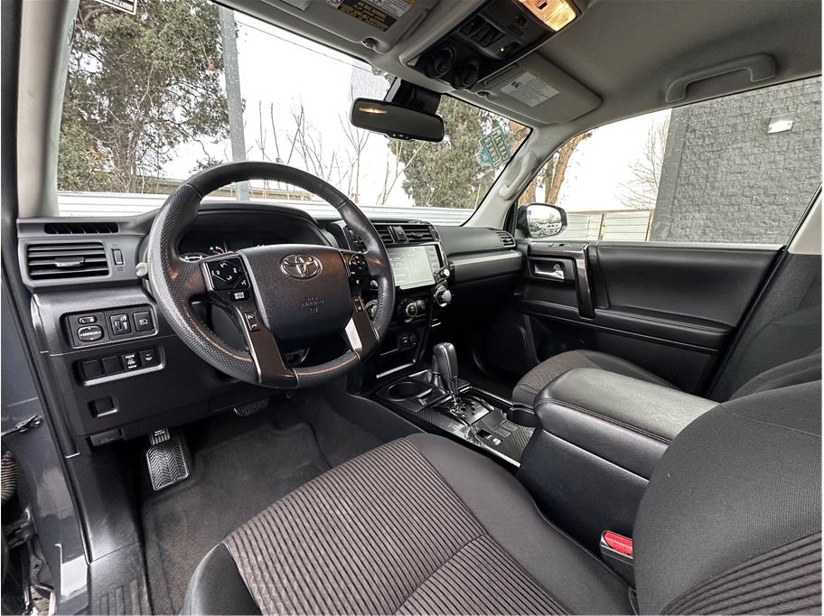 2024 Toyota 4Runner TRD Off-Road - 2