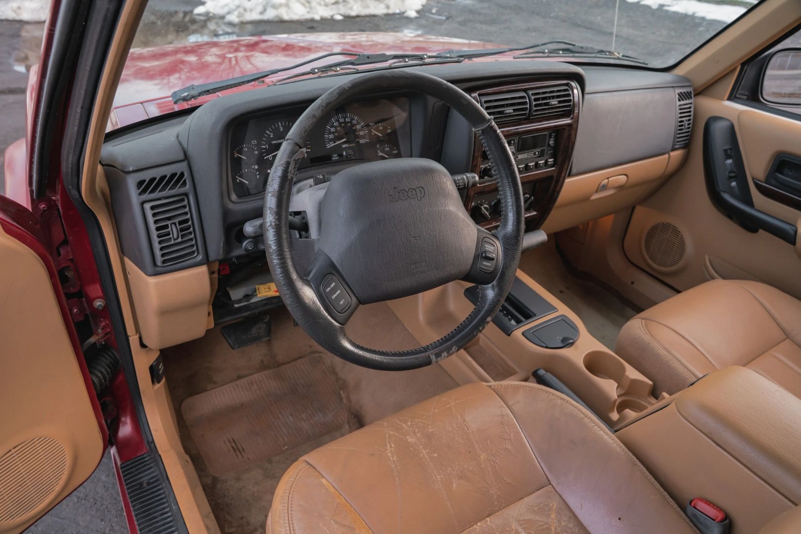 1998 Jeep Cherokee Limited