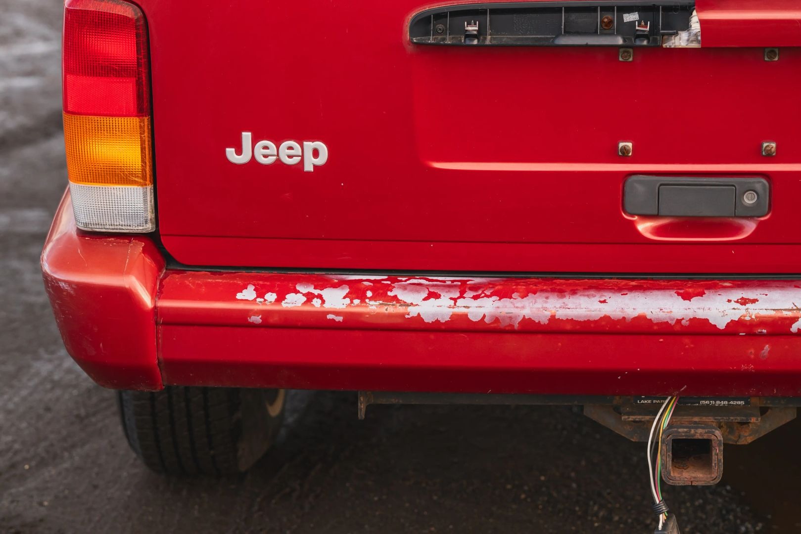 1998 Jeep Cherokee Limited