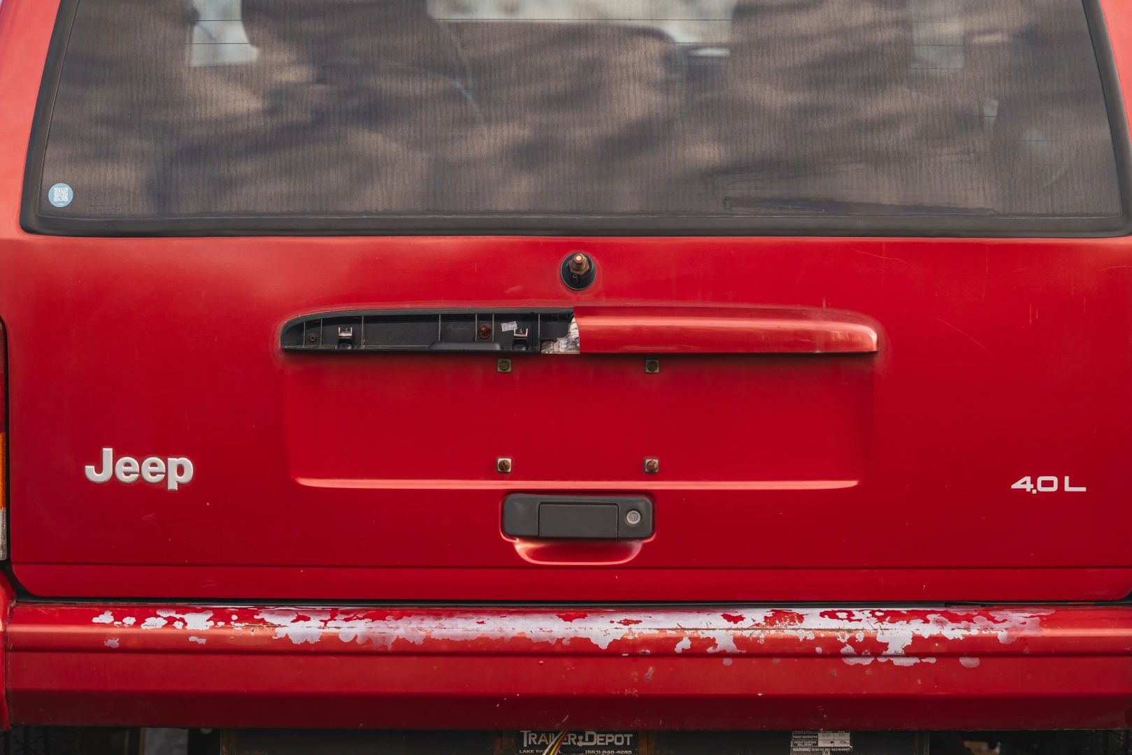 1998 Jeep Cherokee Limited