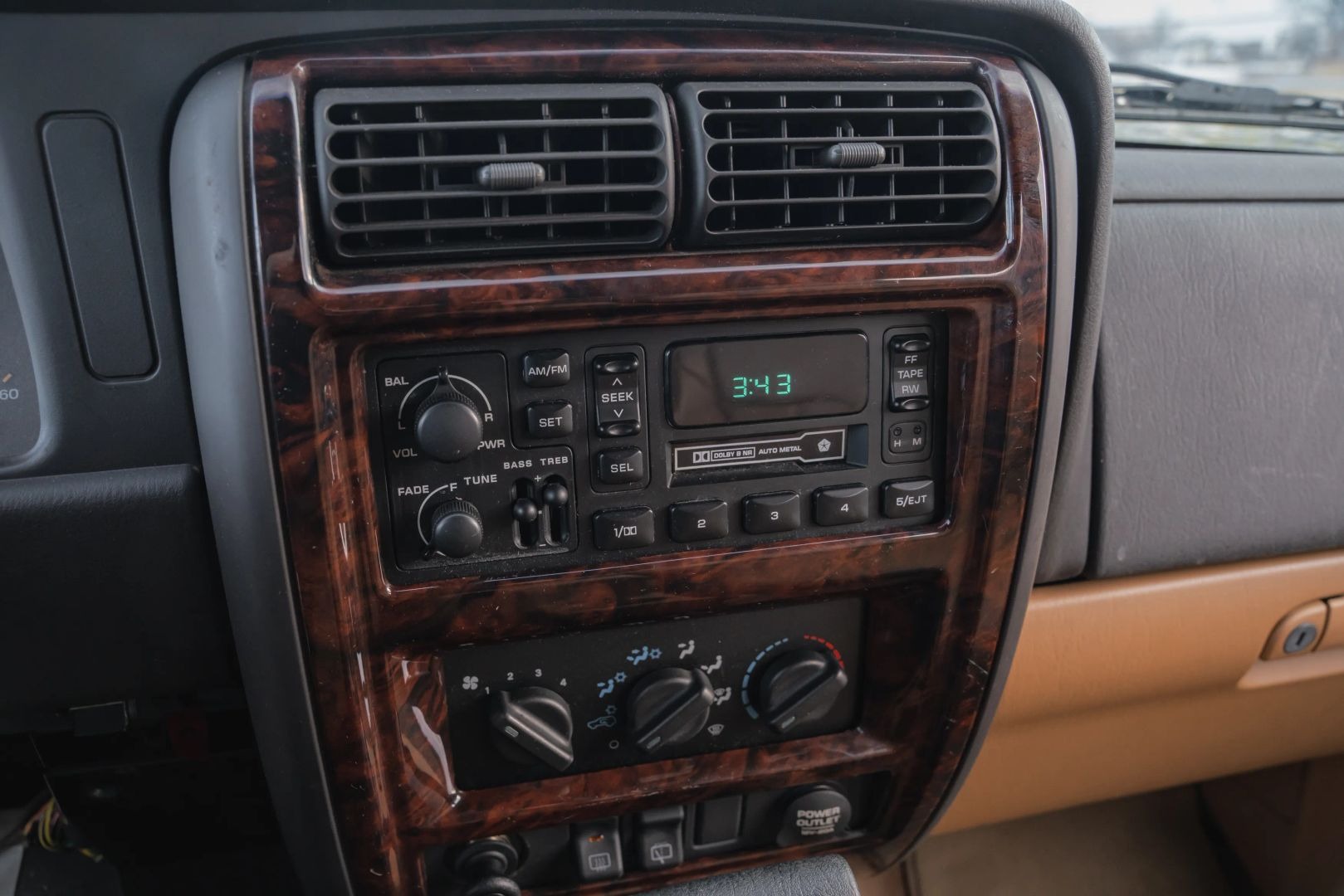 1998 Jeep Cherokee Limited