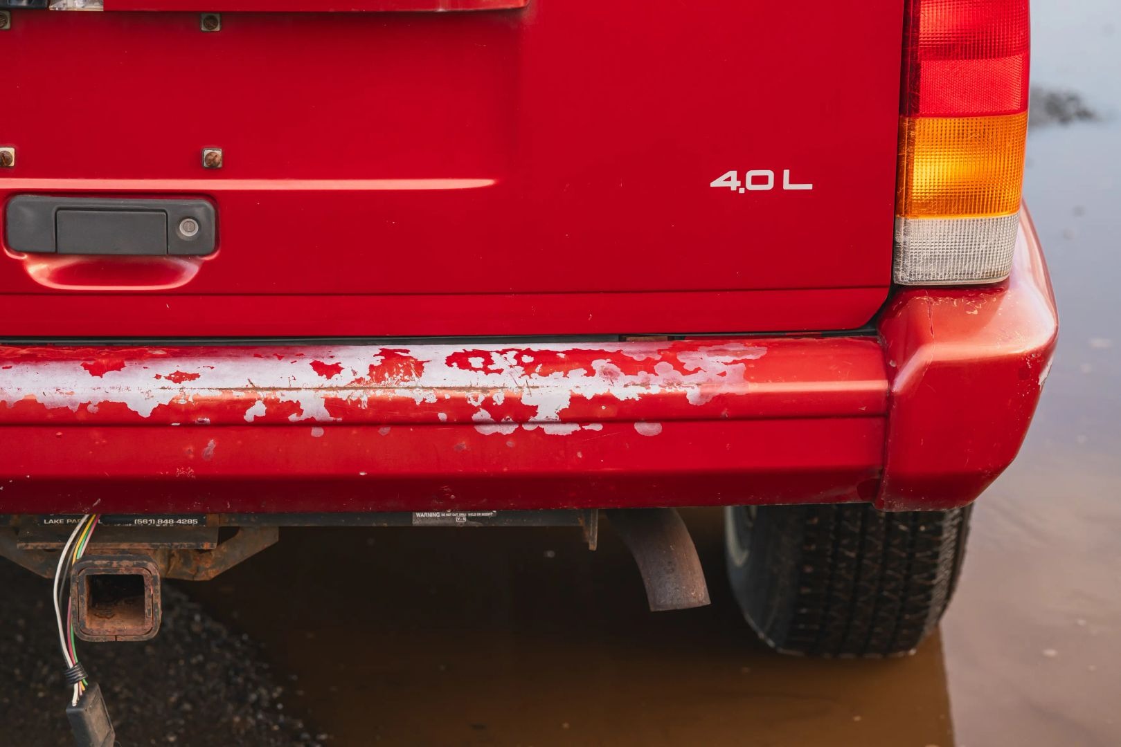 1998 Jeep Cherokee Limited