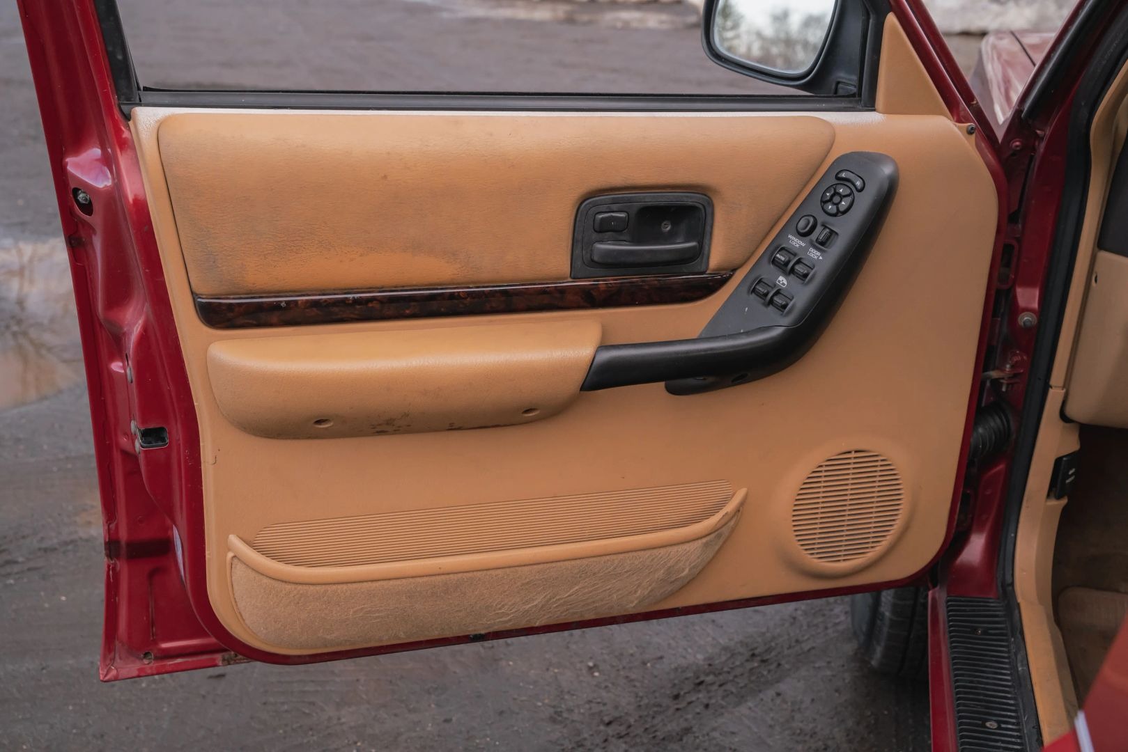 1998 Jeep Cherokee Limited