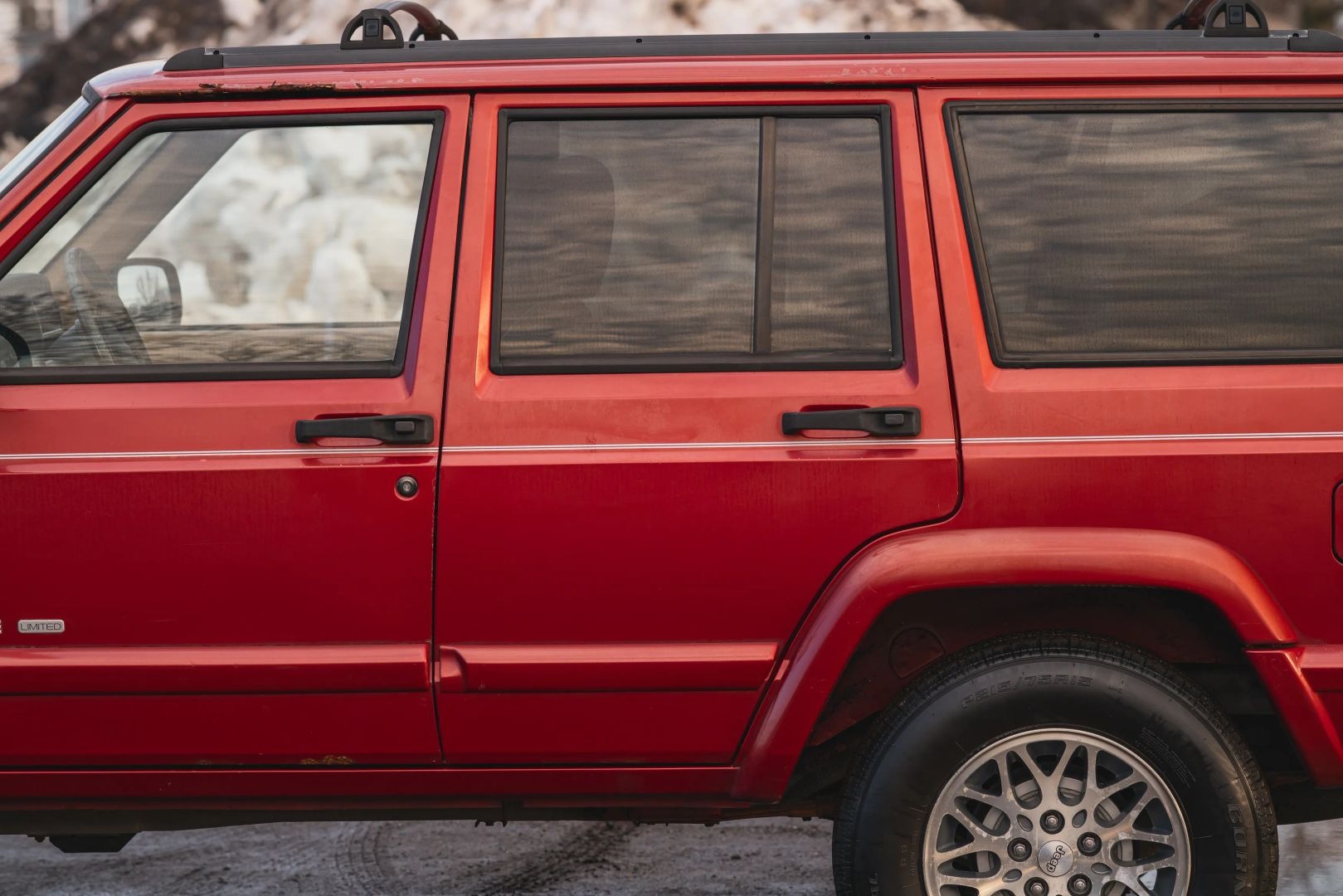 1998 Jeep Cherokee Limited