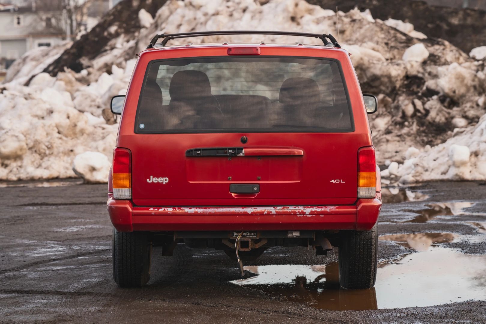 1998 Jeep Cherokee Limited