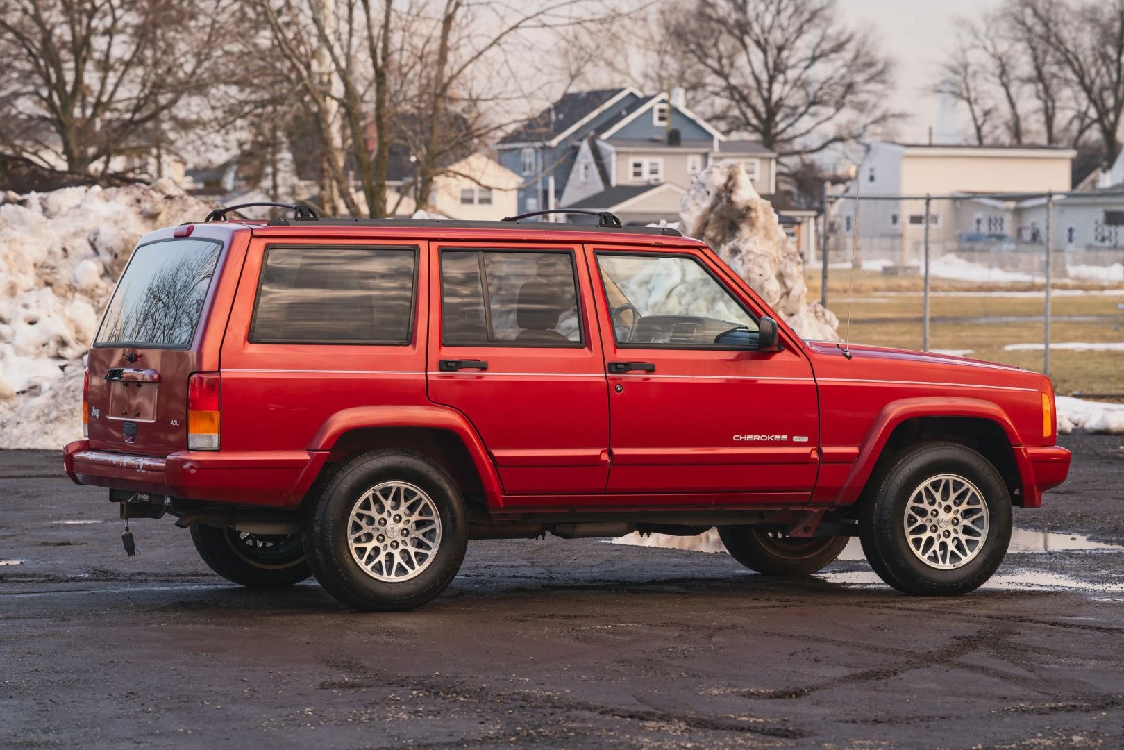 1998 Jeep Cherokee Limited