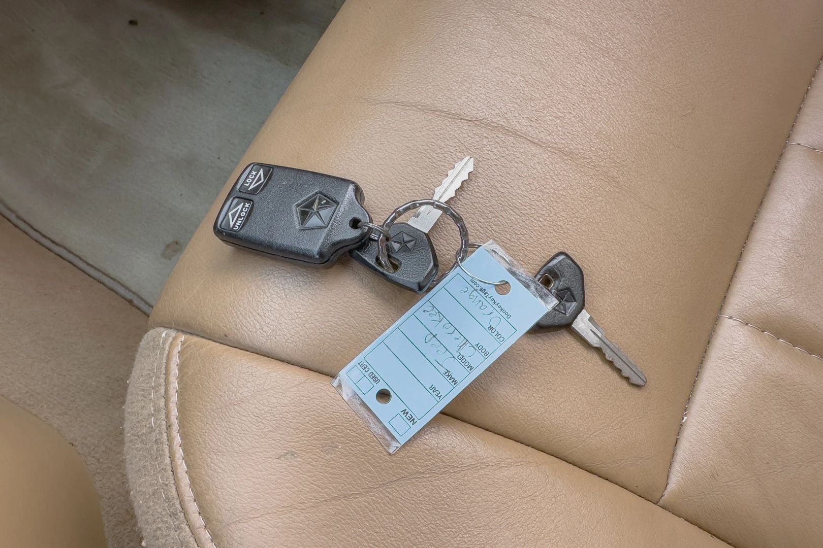 1998 Jeep Cherokee Limited