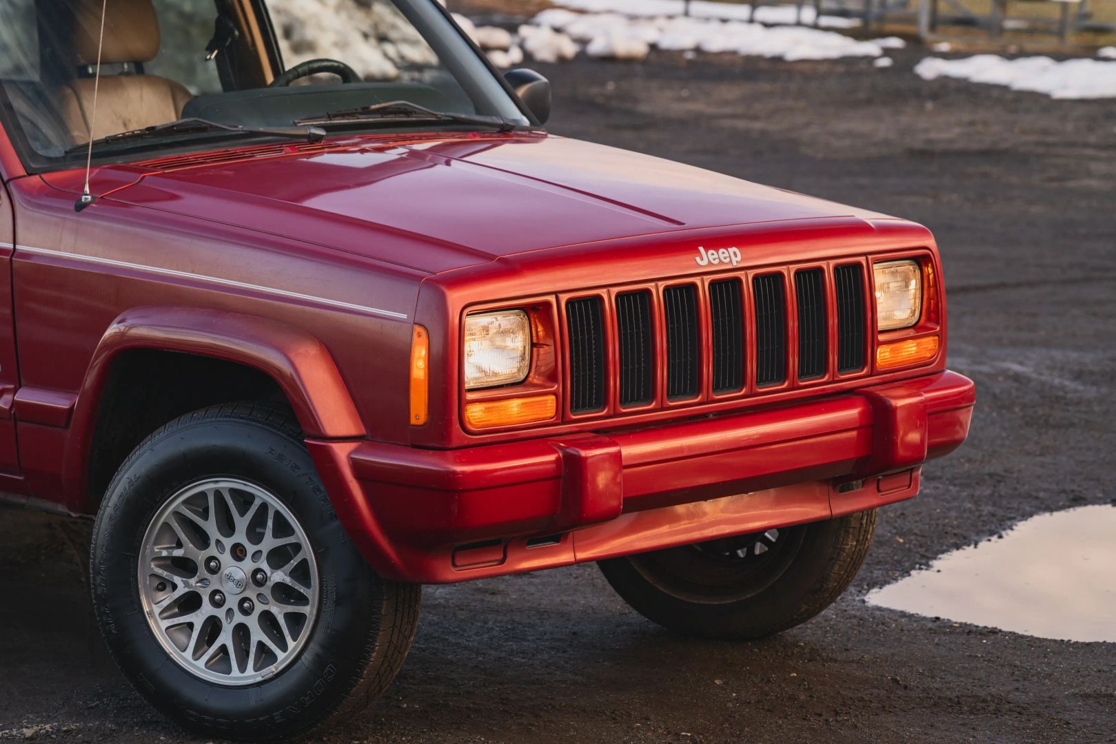 1998 Jeep Cherokee Limited