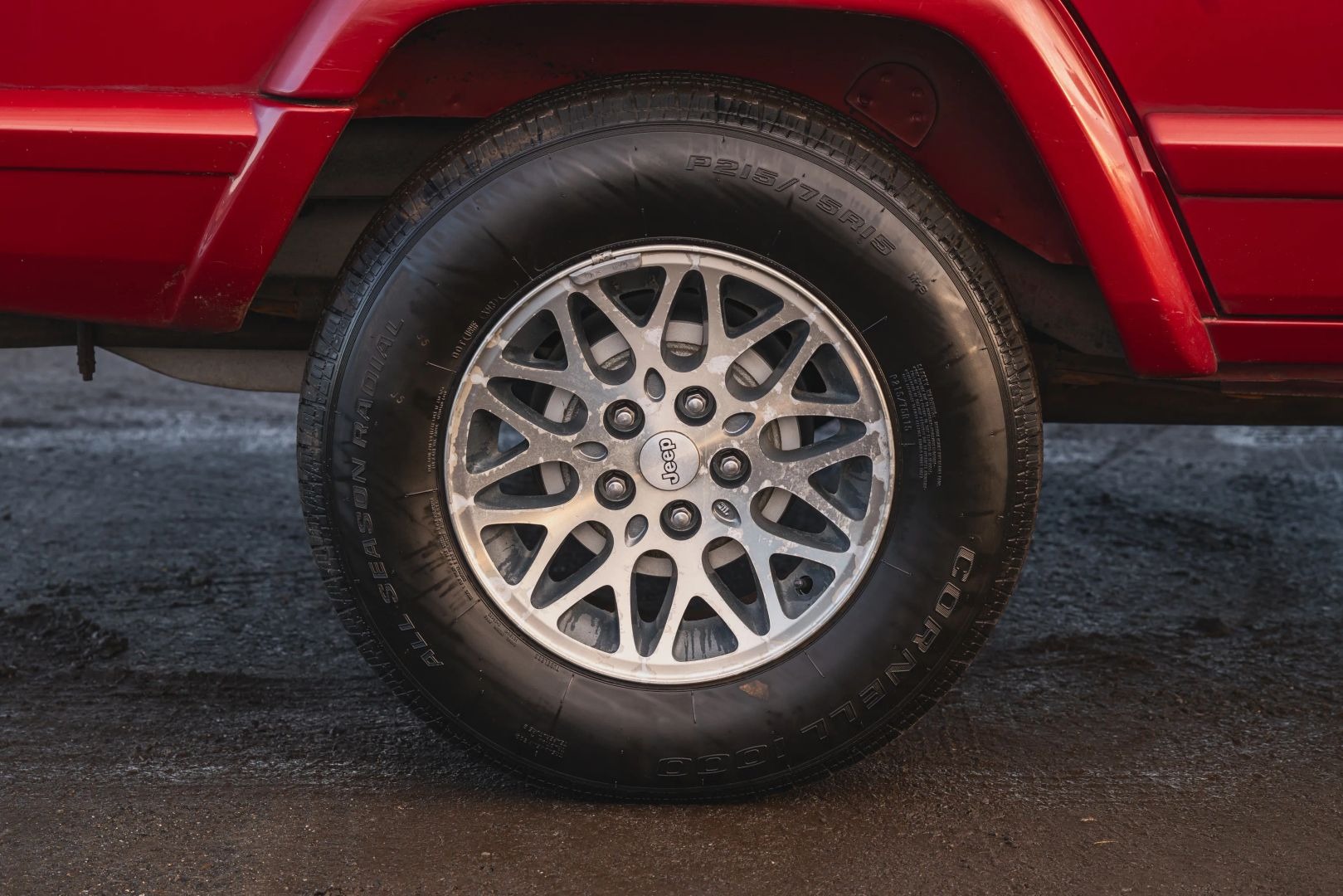 1998 Jeep Cherokee Limited
