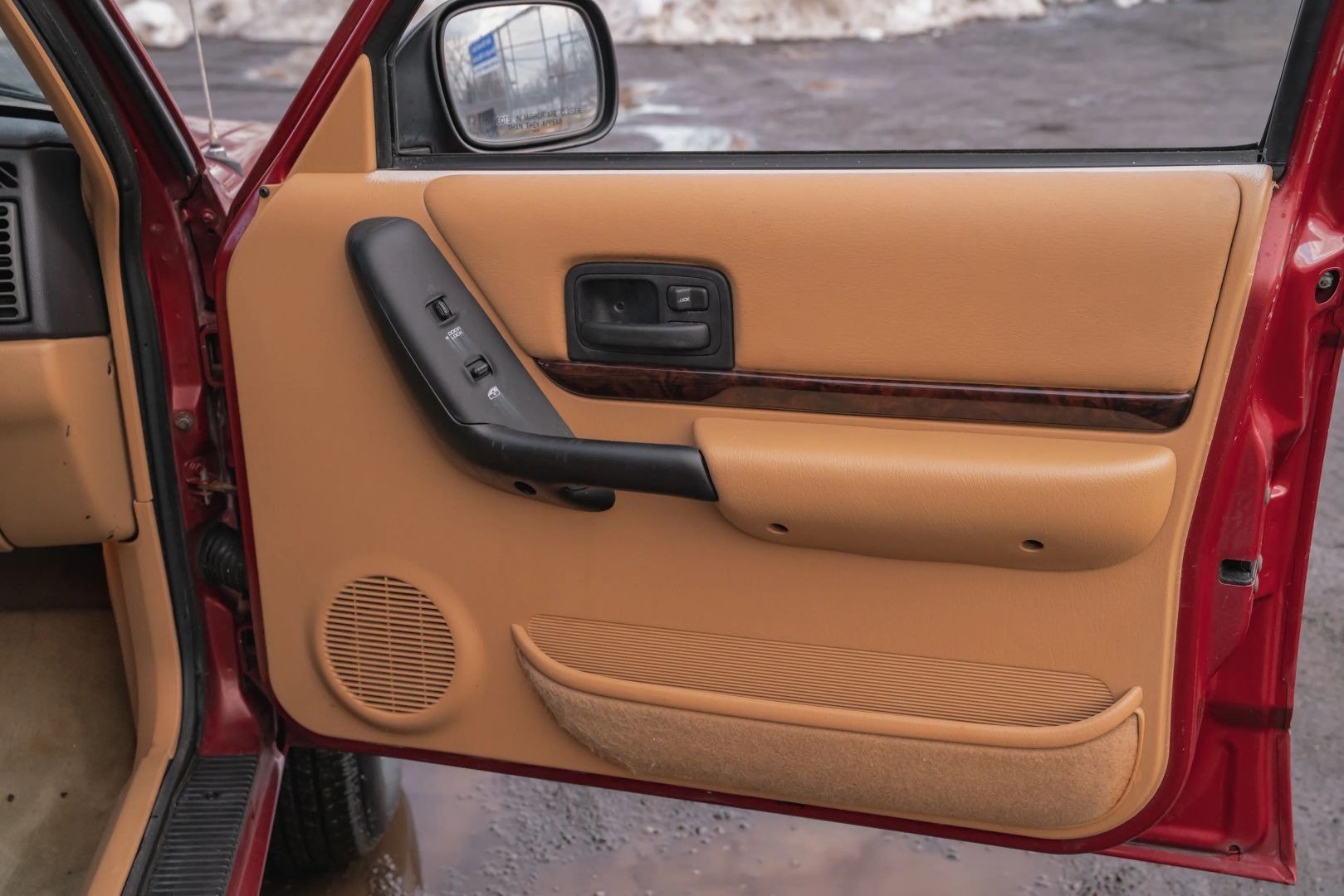 1998 Jeep Cherokee Limited