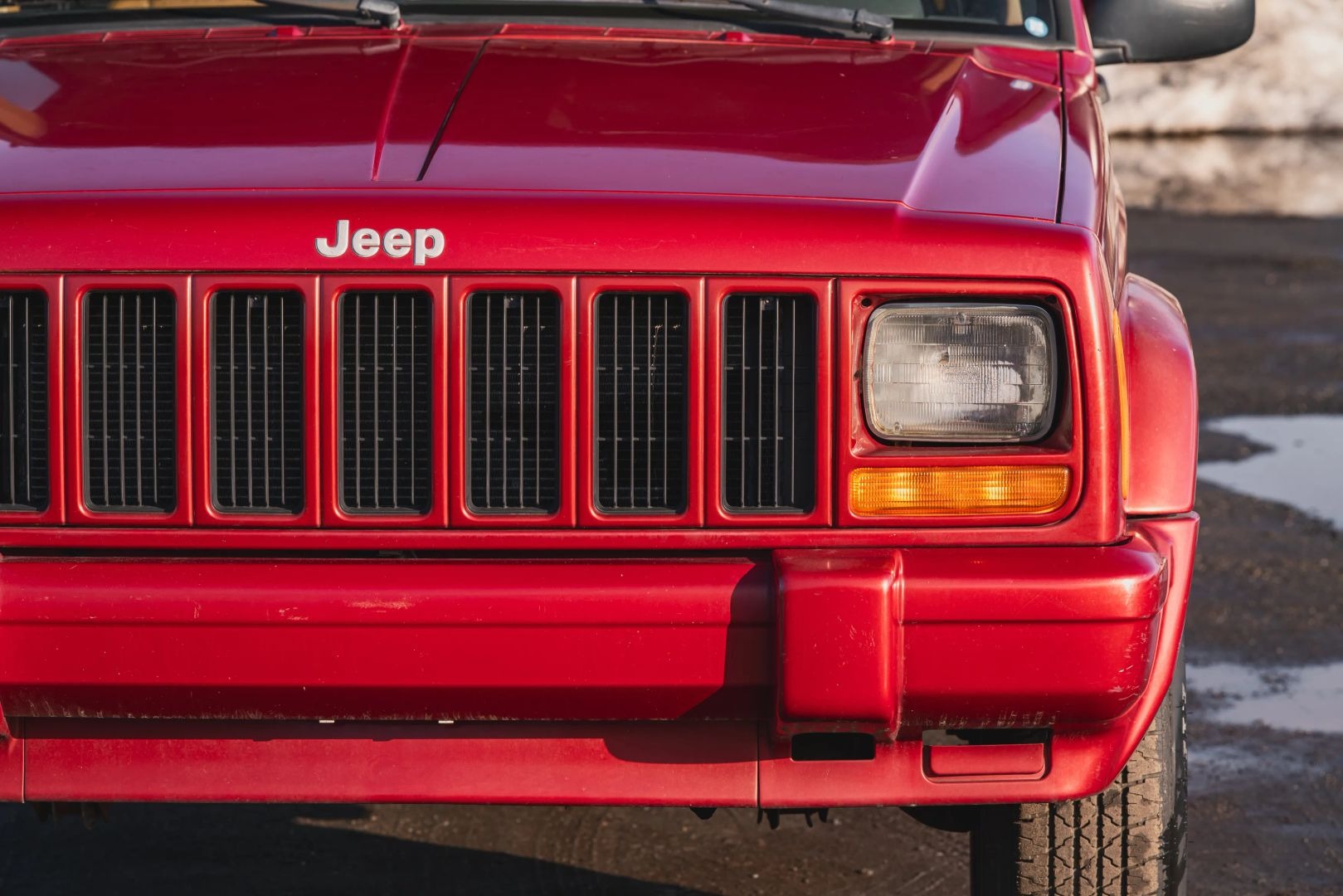 1998 Jeep Cherokee Limited