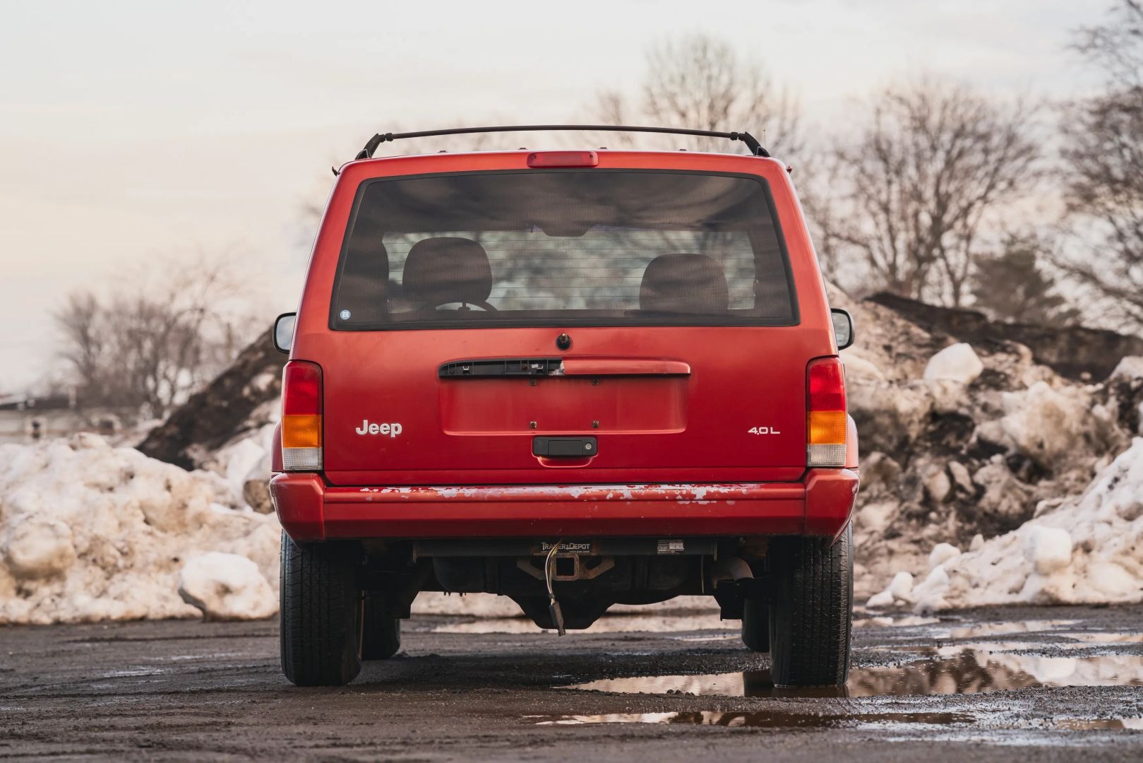 1998 Jeep Cherokee Limited