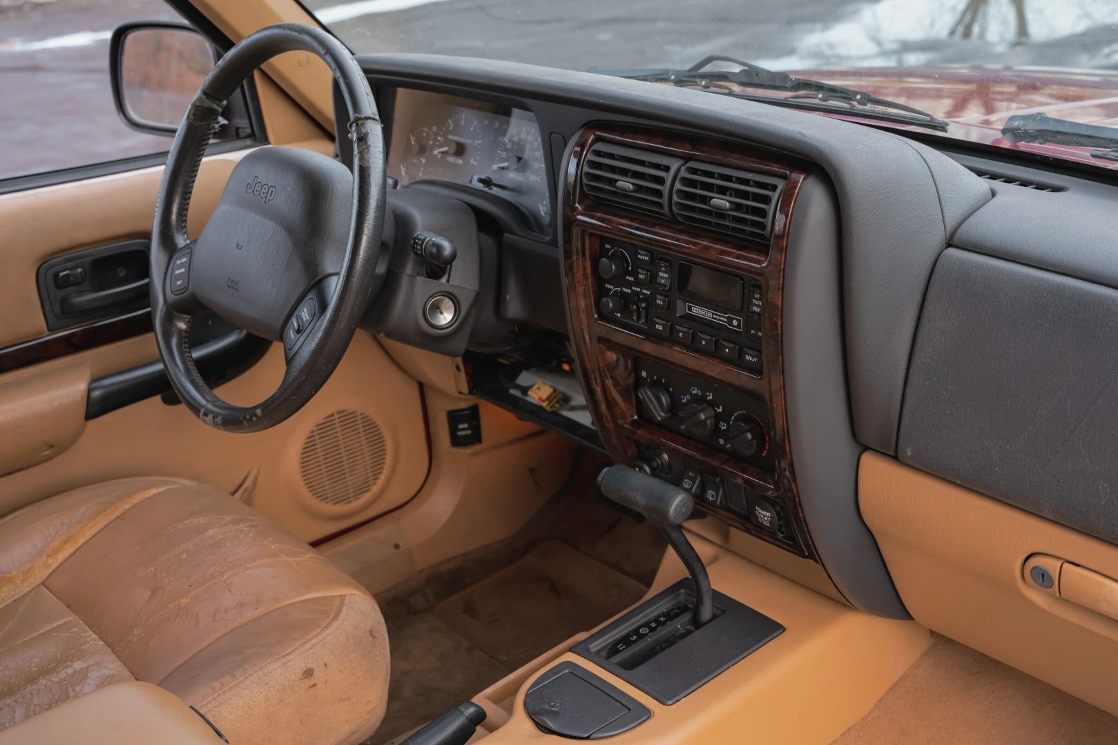 1998 Jeep Cherokee Limited