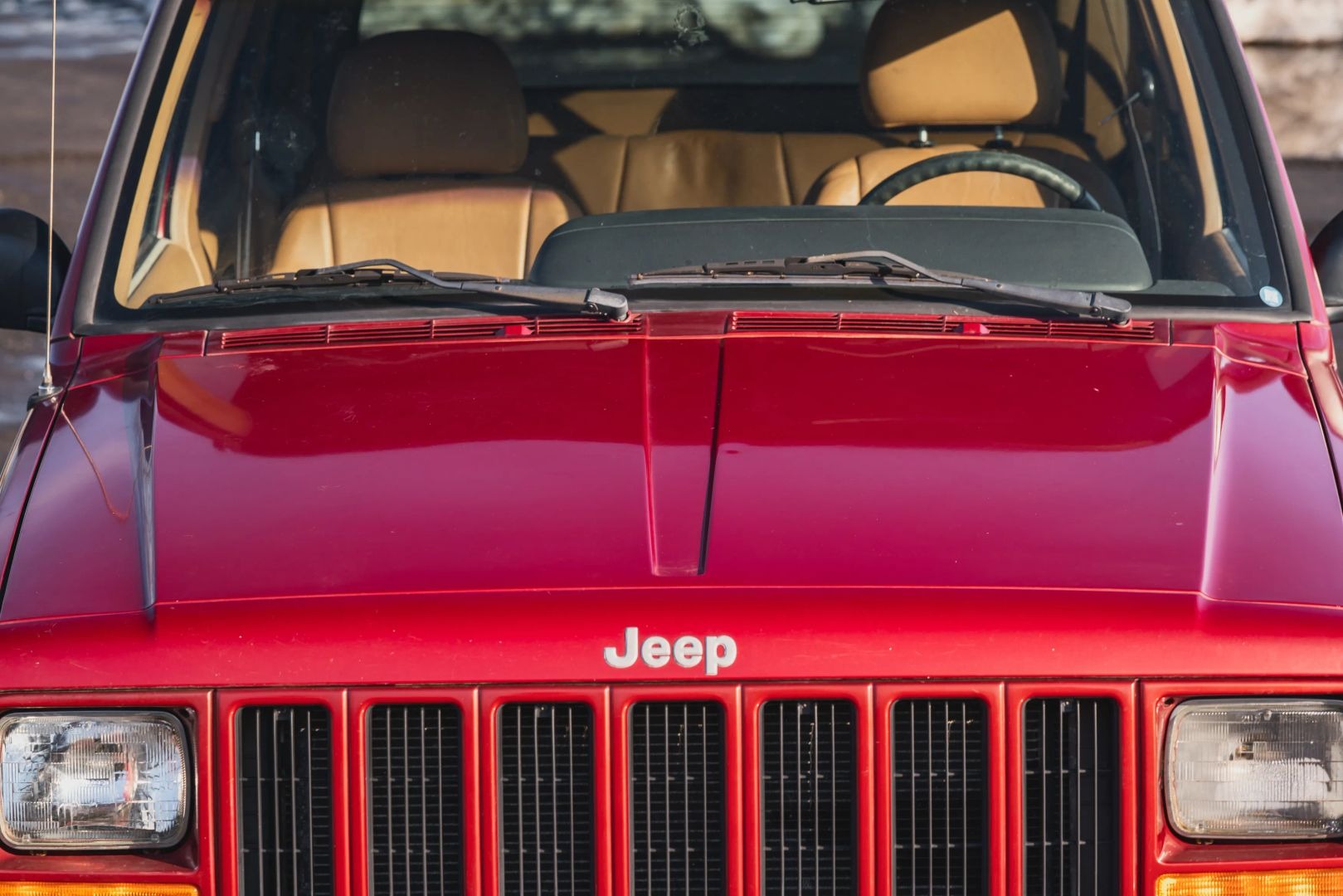 1998 Jeep Cherokee Limited