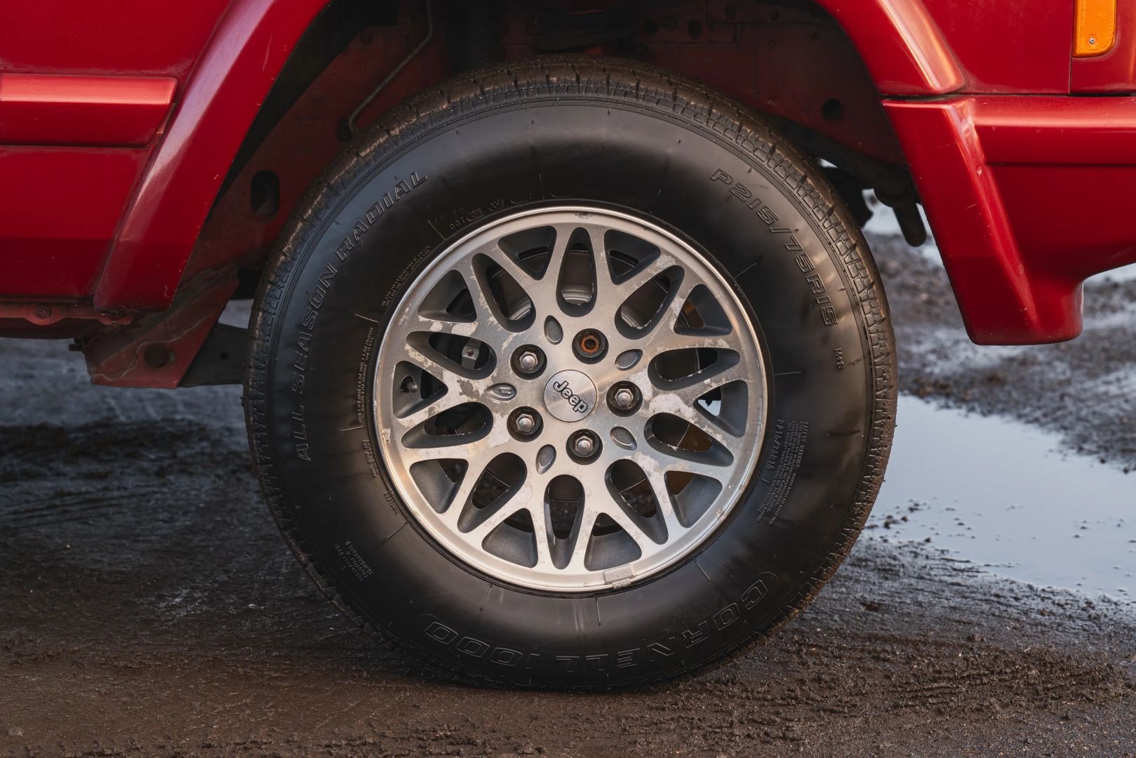 1998 Jeep Cherokee Limited