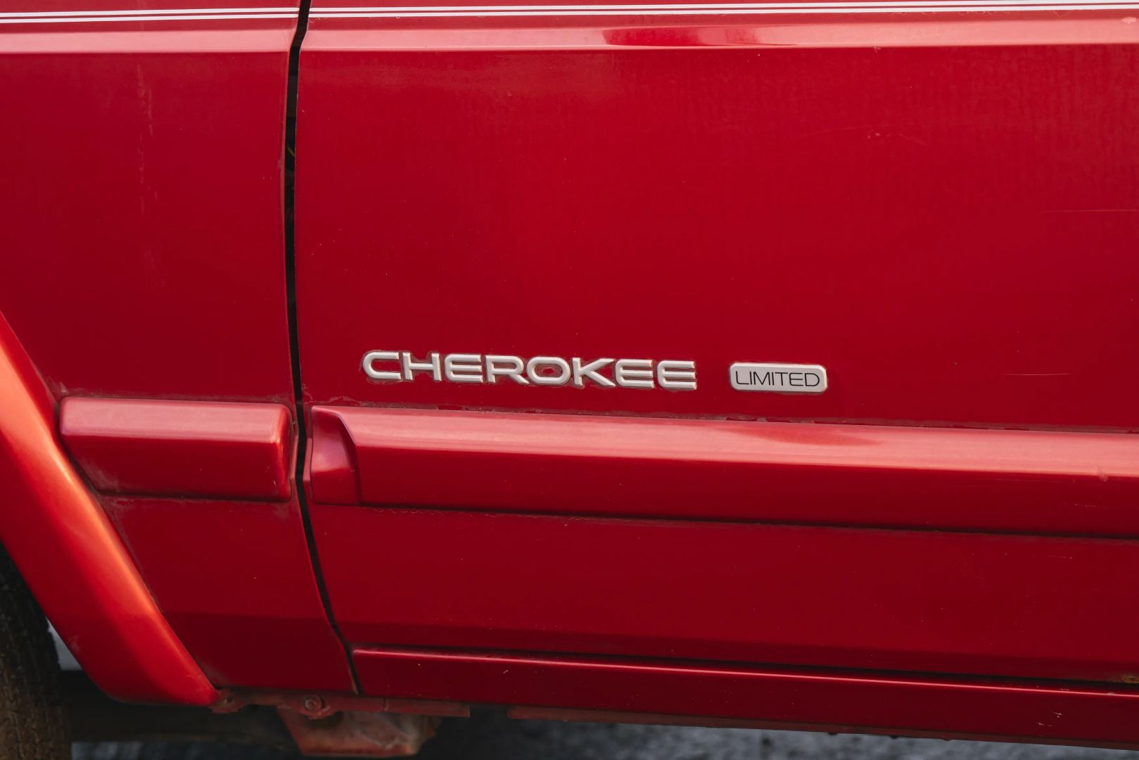 1998 Jeep Cherokee Limited
