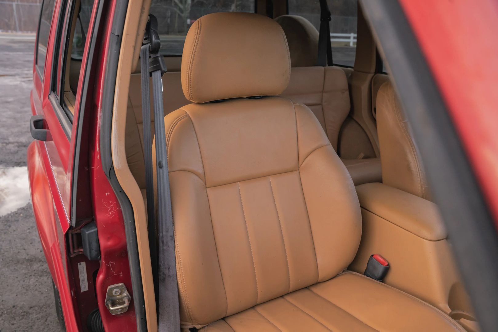 1998 Jeep Cherokee Limited