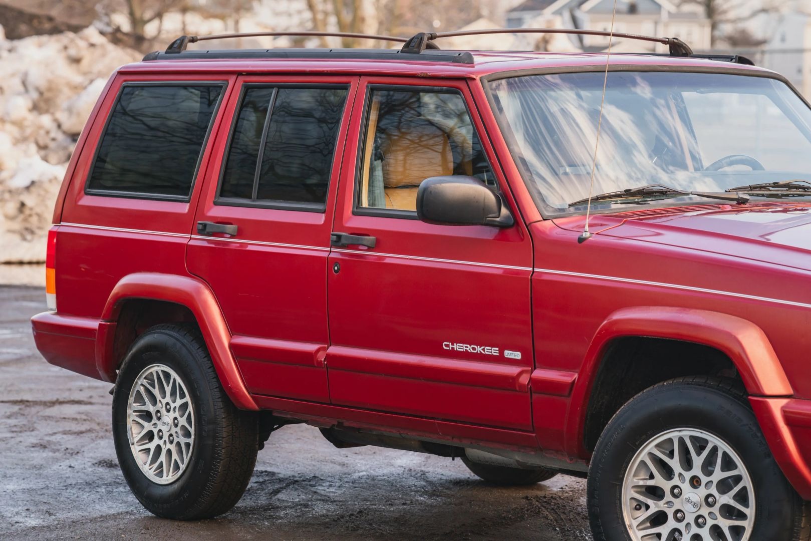 1998 Jeep Cherokee Limited