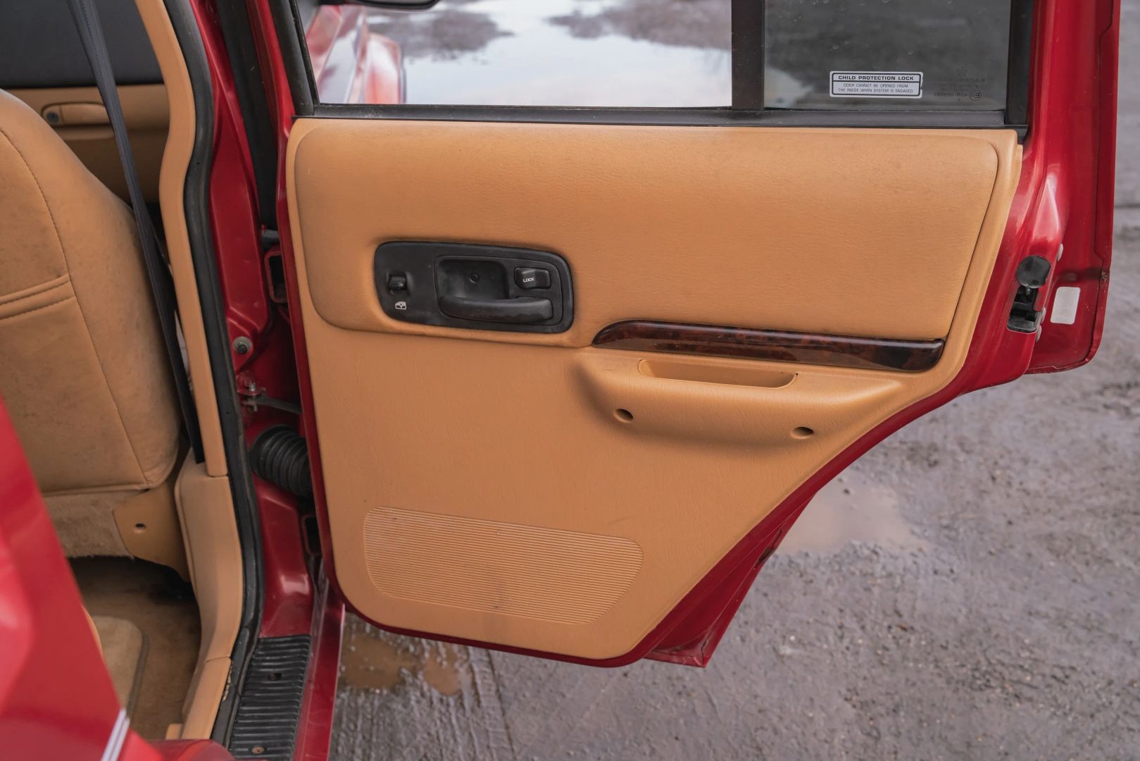 1998 Jeep Cherokee Limited