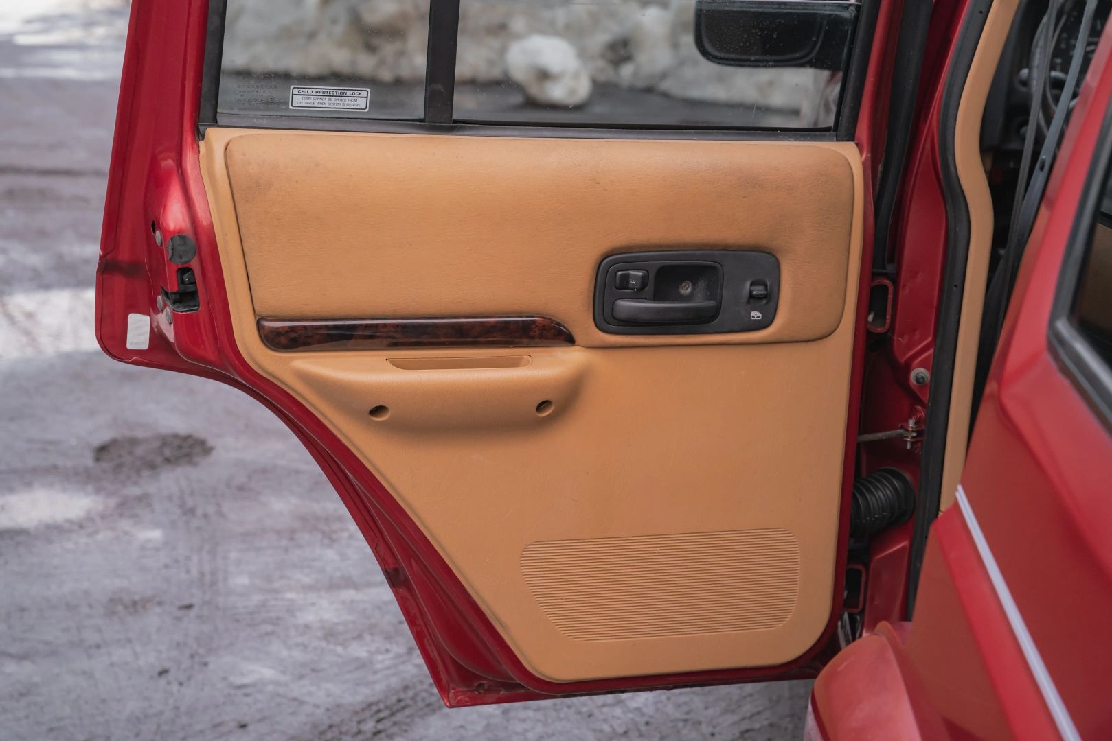 1998 Jeep Cherokee Limited