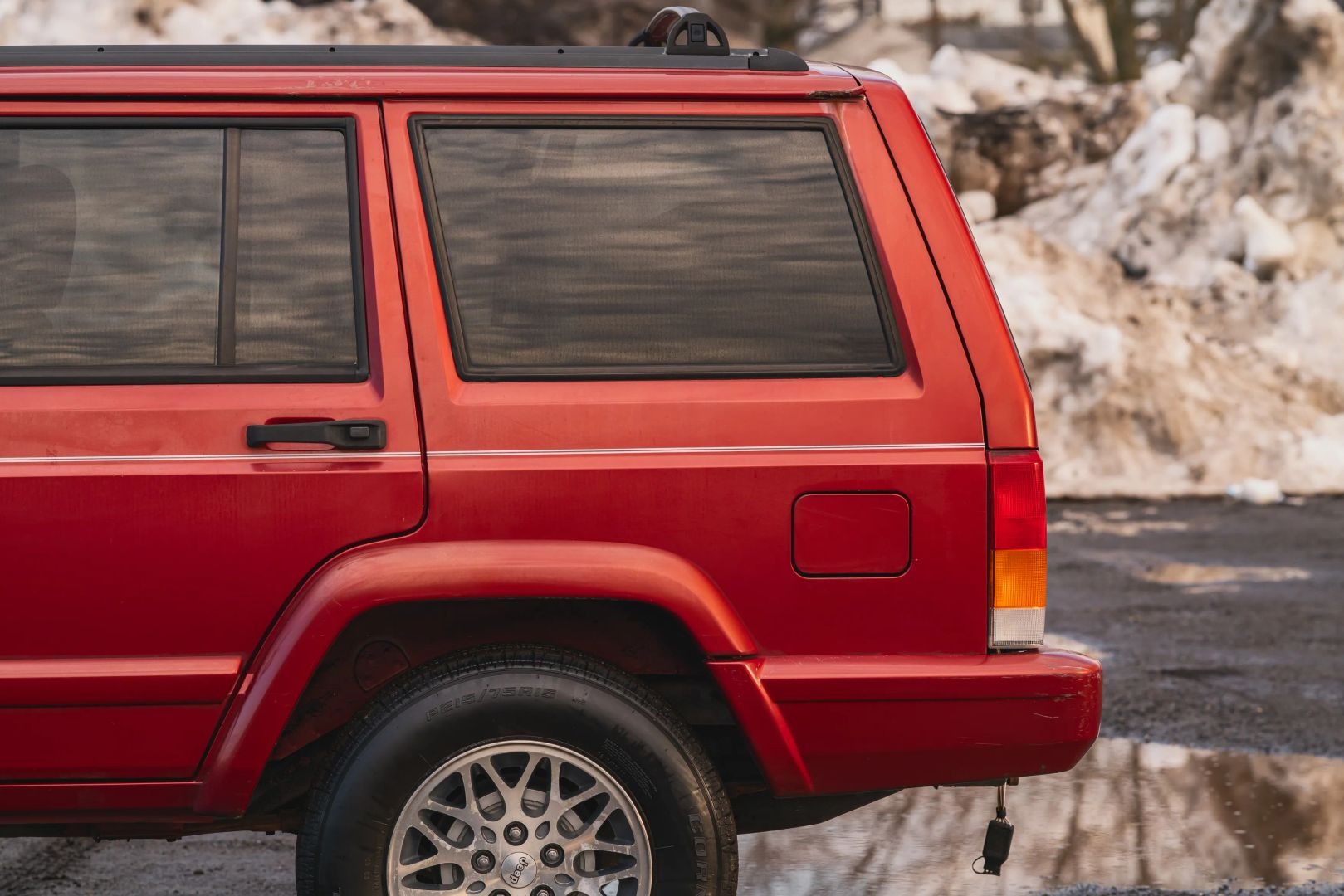 1998 Jeep Cherokee Limited