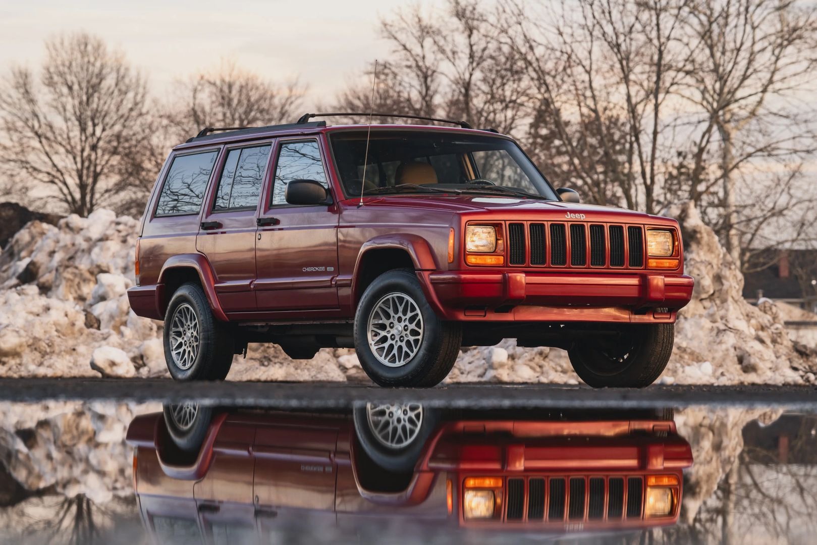 1998 Jeep Cherokee Limited - 3