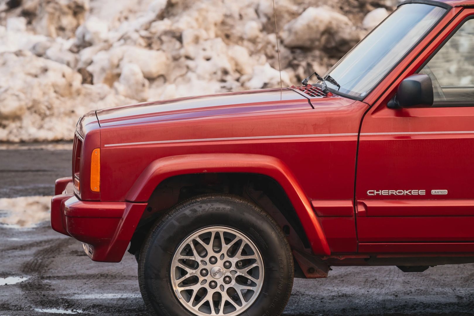 1998 Jeep Cherokee Limited