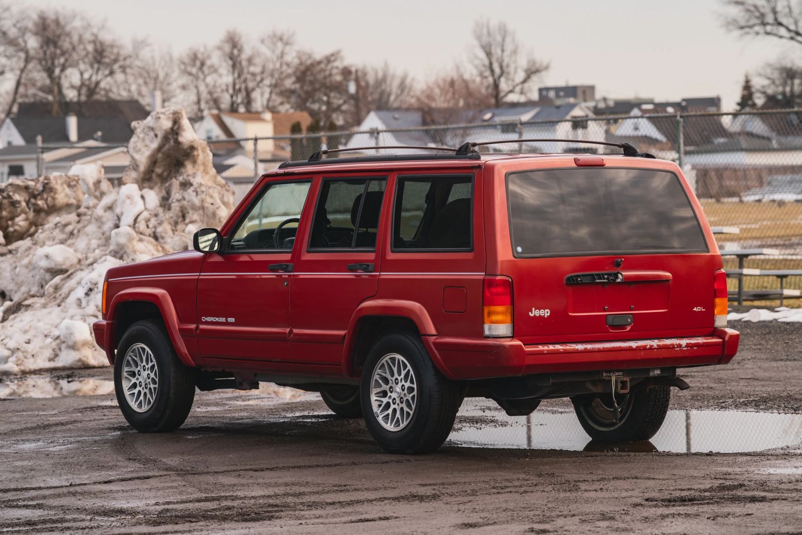 1998 Jeep Cherokee Limited