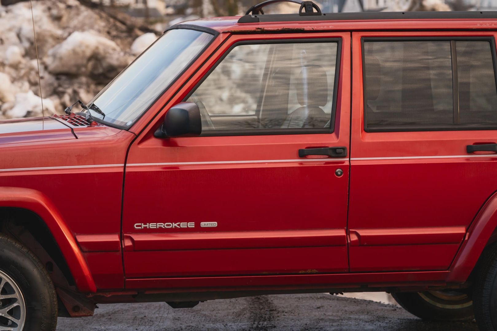 1998 Jeep Cherokee Limited