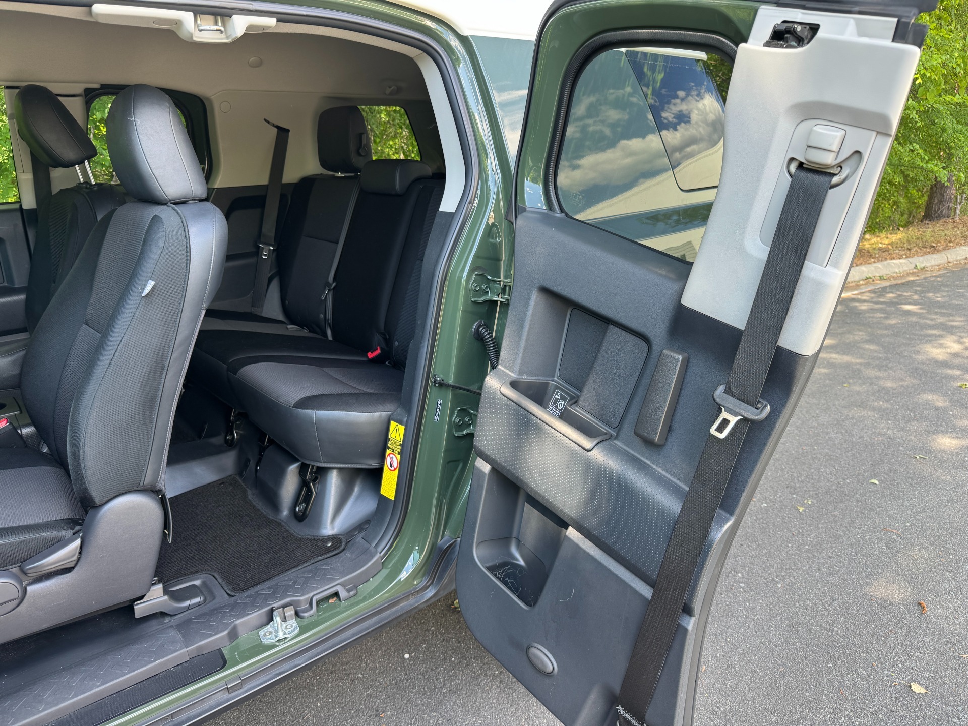 2011 Toyota FJ Cruiser
