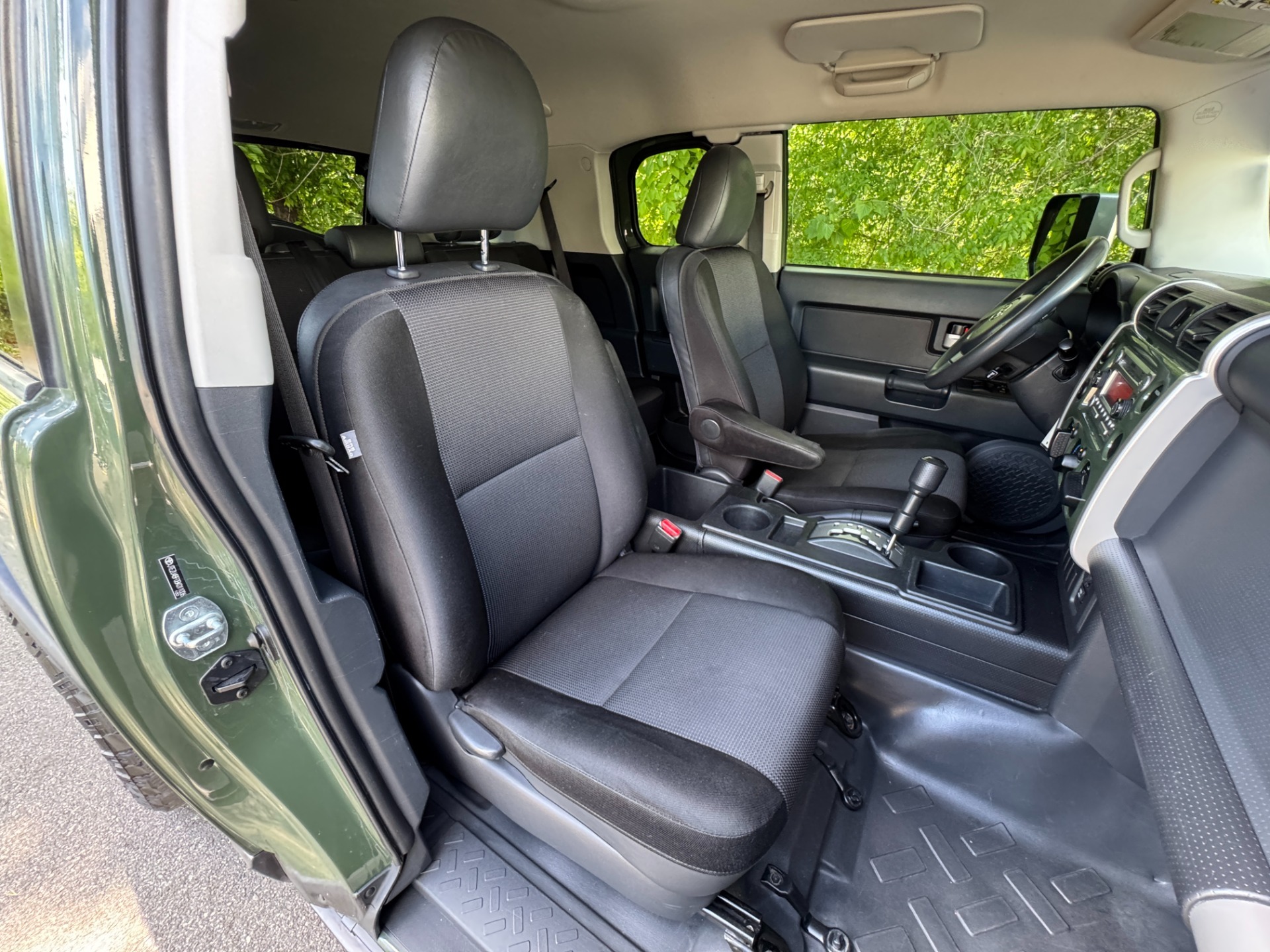 2011 Toyota FJ Cruiser