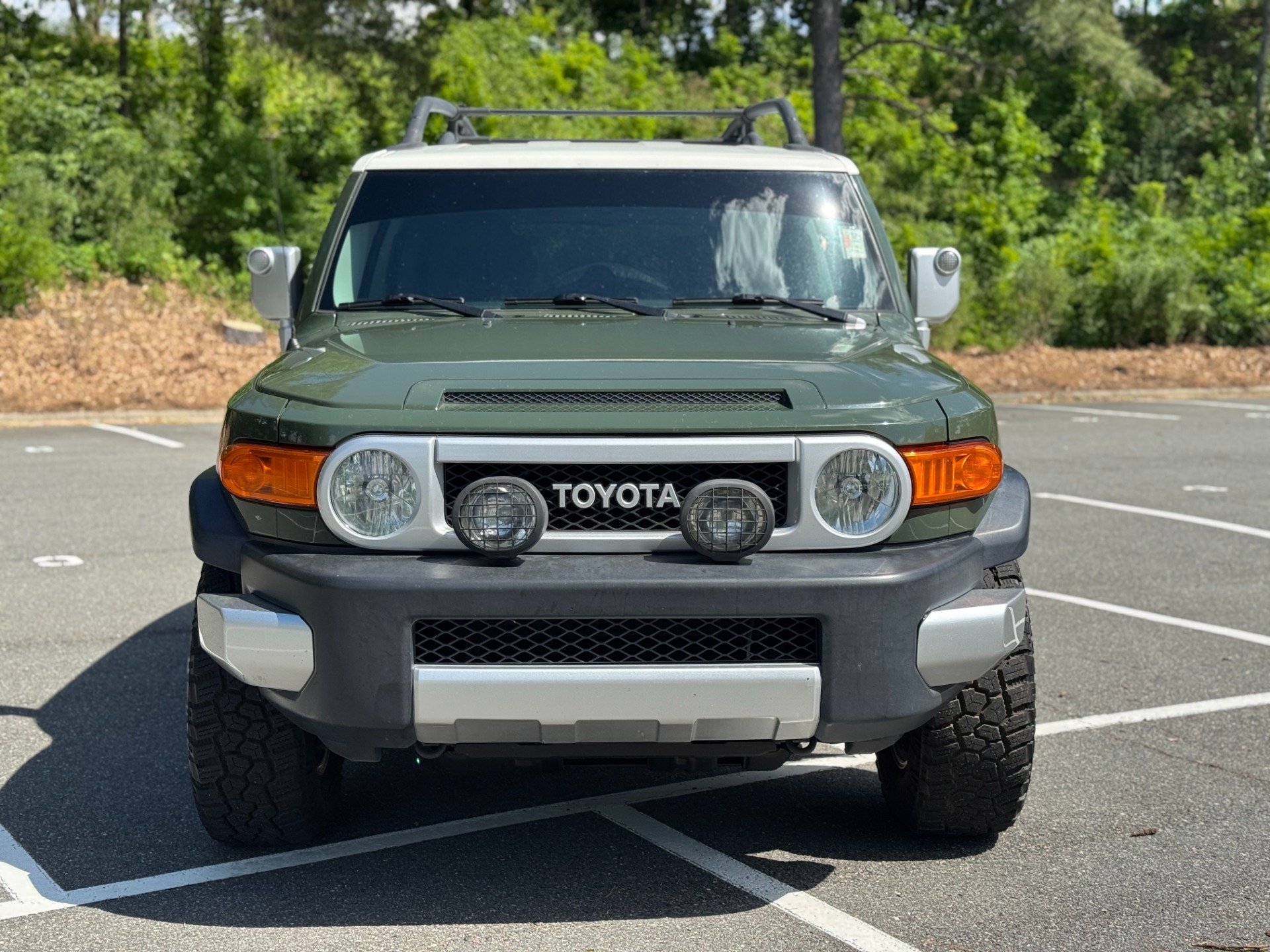 2011 Toyota FJ Cruiser - 3