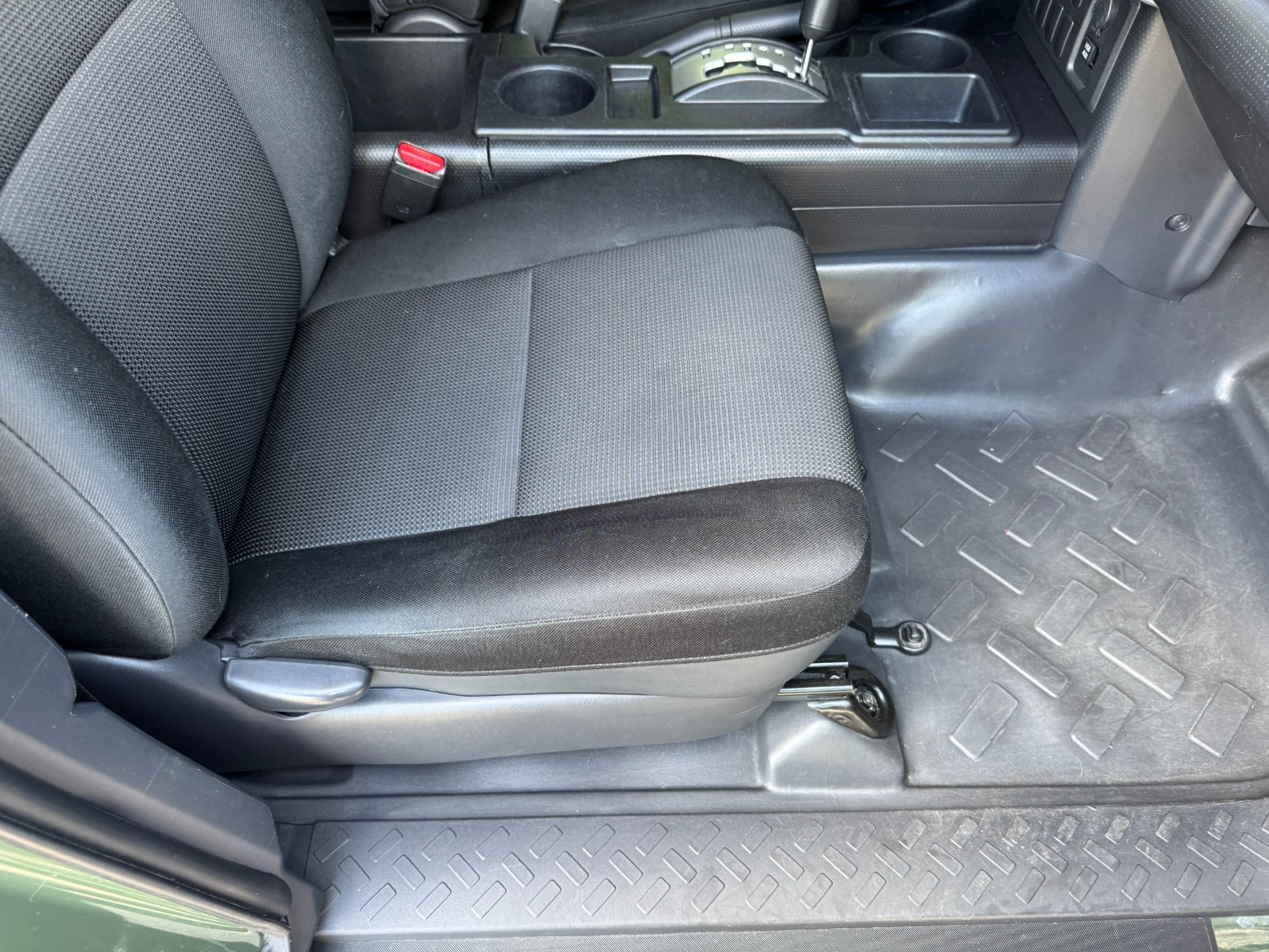 2011 Toyota FJ Cruiser