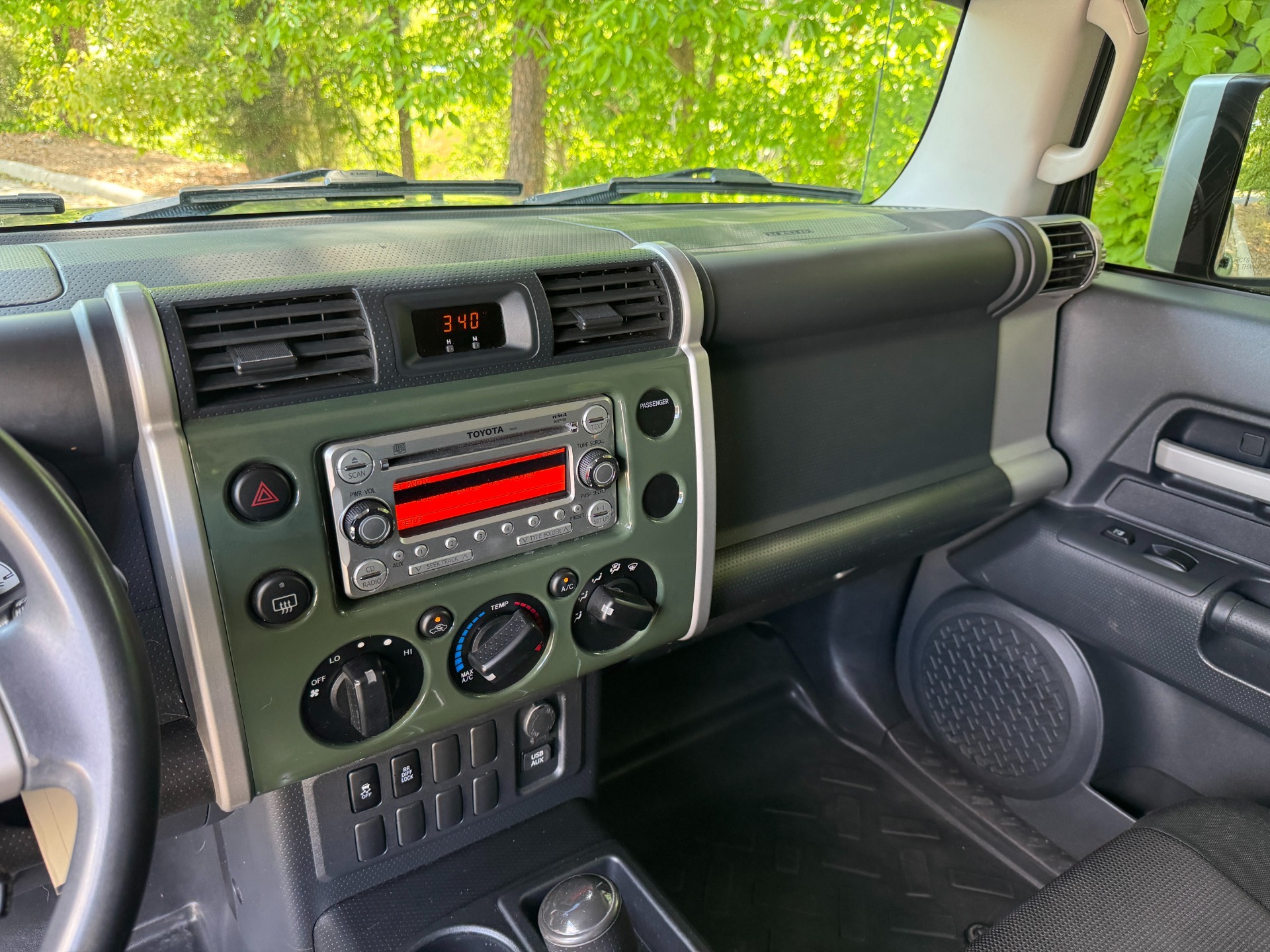 2011 Toyota FJ Cruiser