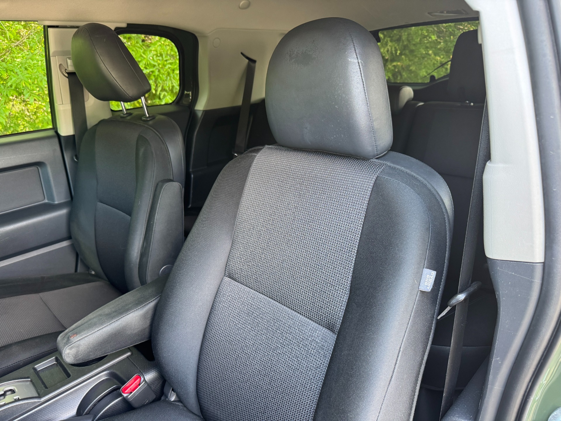 2011 Toyota FJ Cruiser