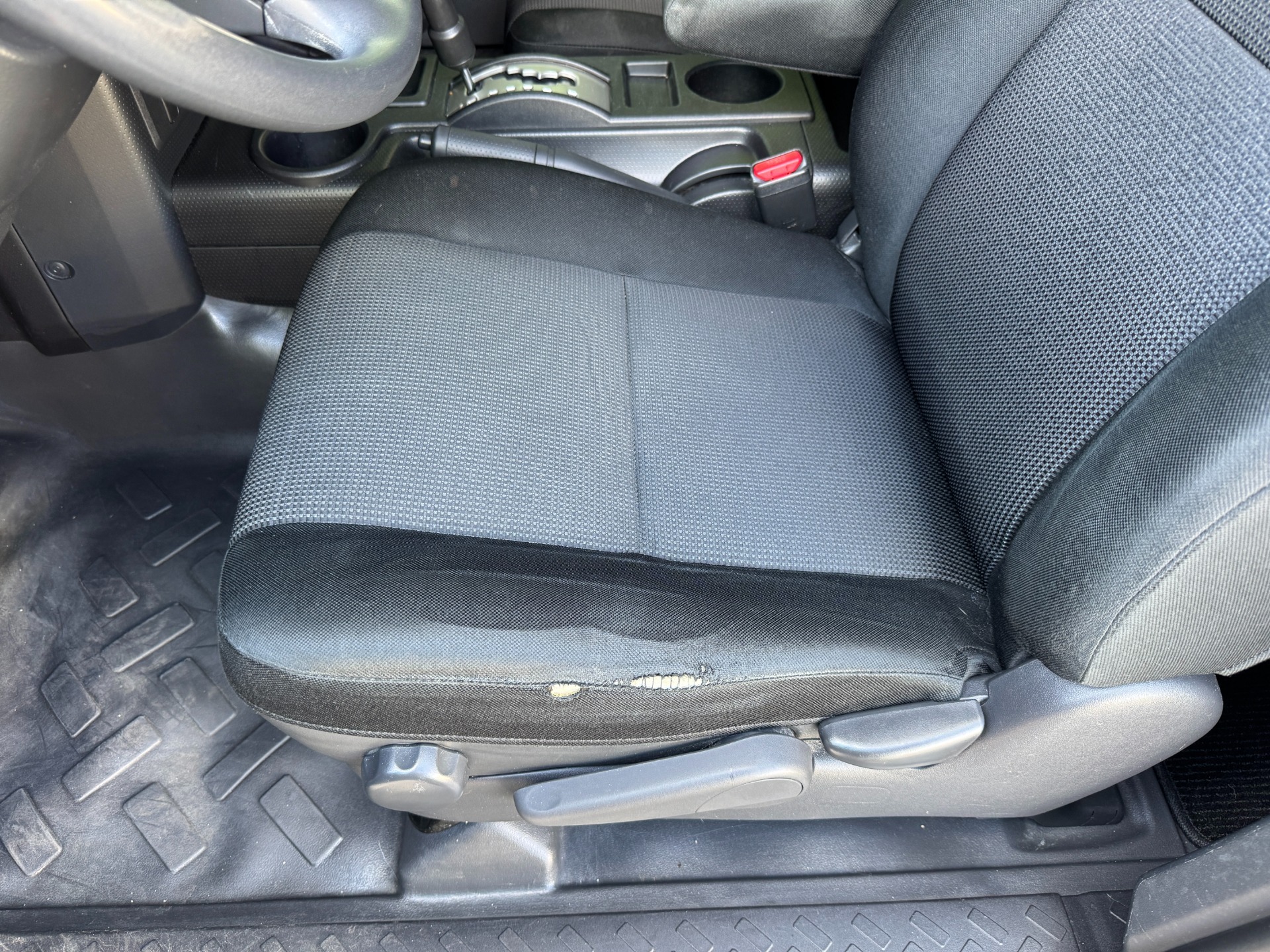 2011 Toyota FJ Cruiser