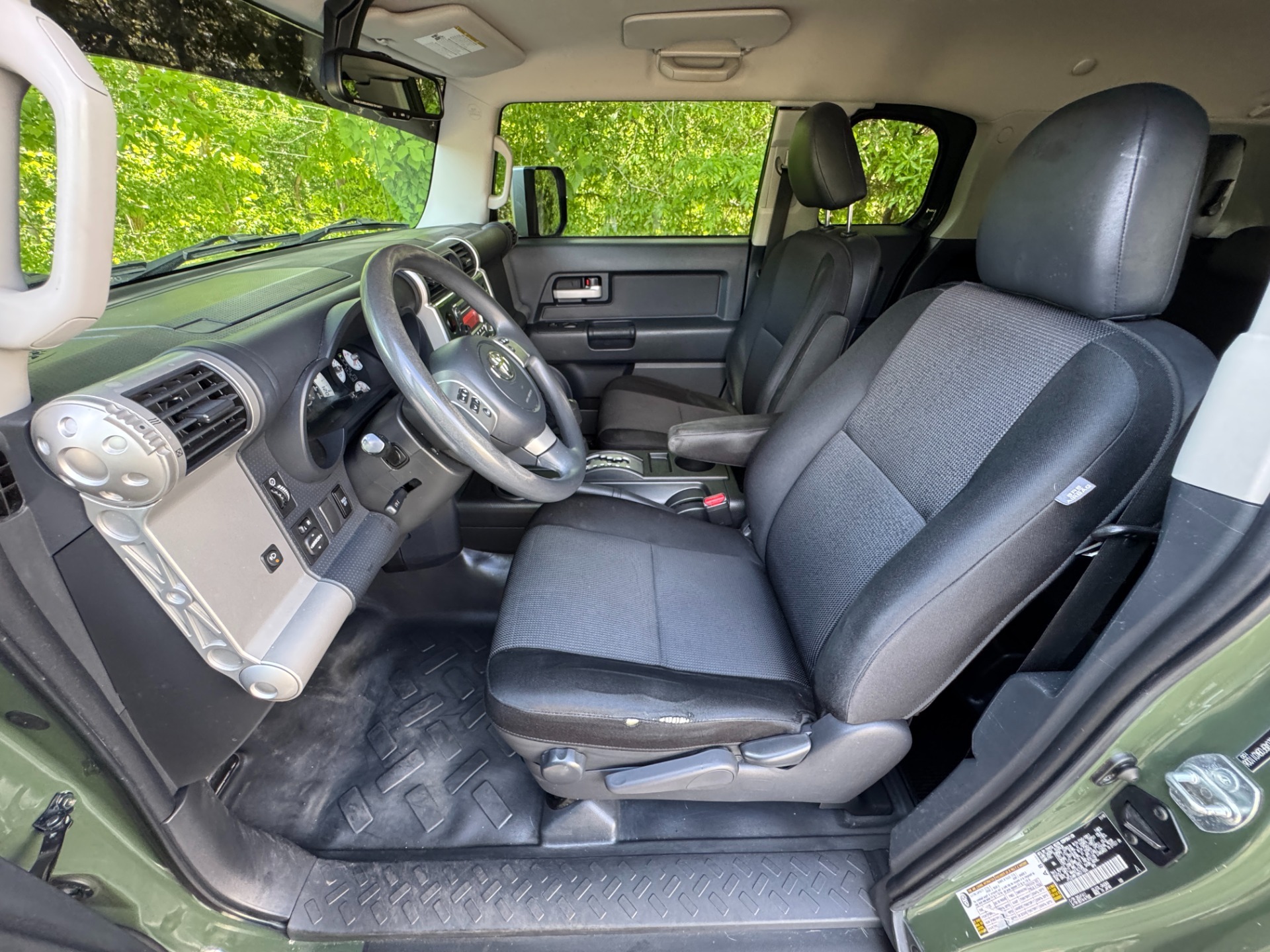 2011 Toyota FJ Cruiser
