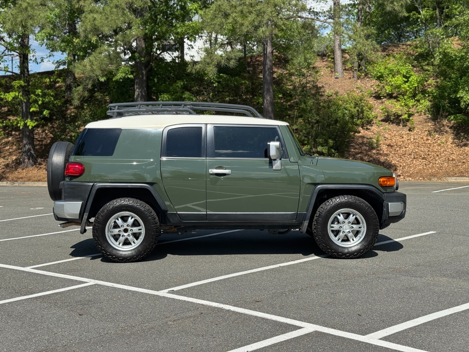 2011 Toyota FJ Cruiser