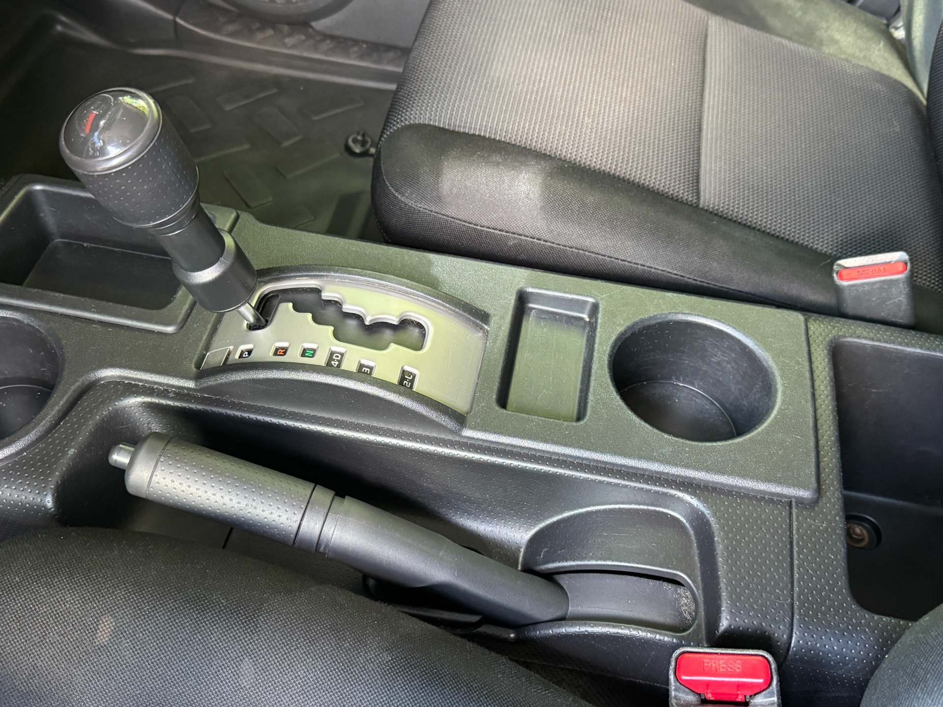 2011 Toyota FJ Cruiser