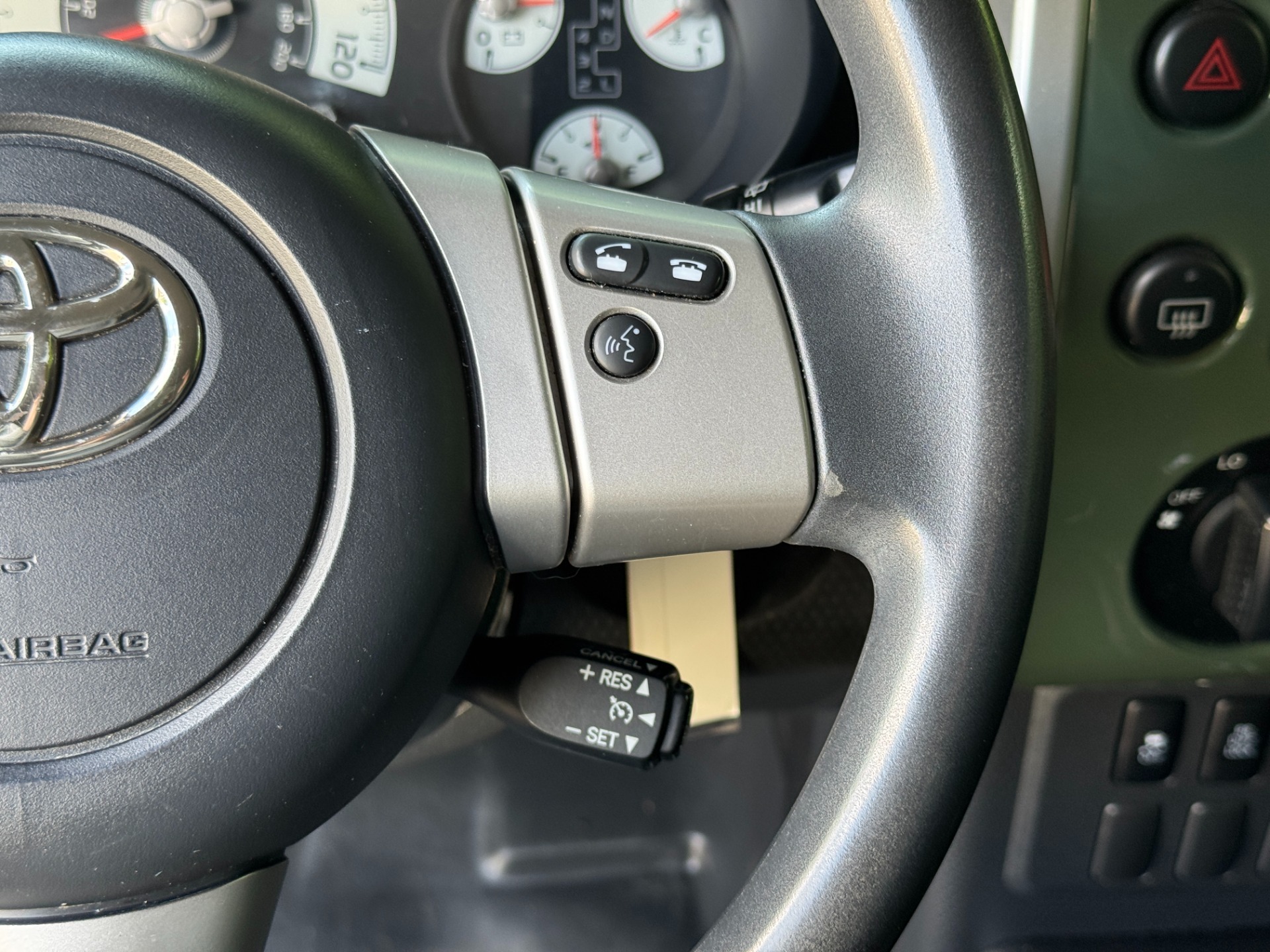 2011 Toyota FJ Cruiser