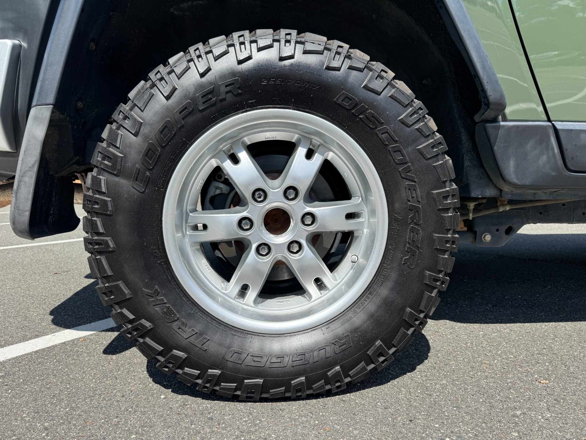 2011 Toyota FJ Cruiser