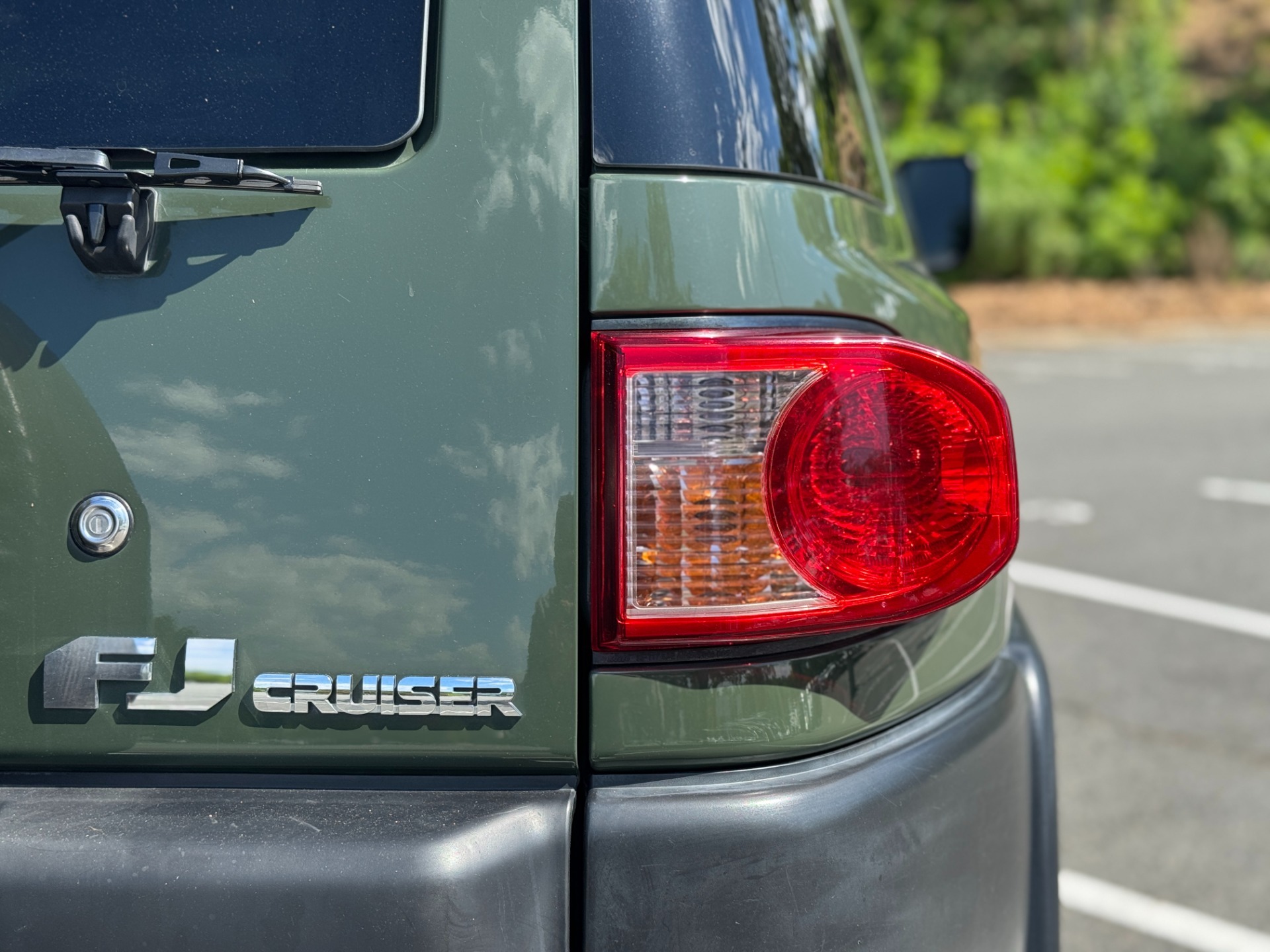 2011 Toyota FJ Cruiser