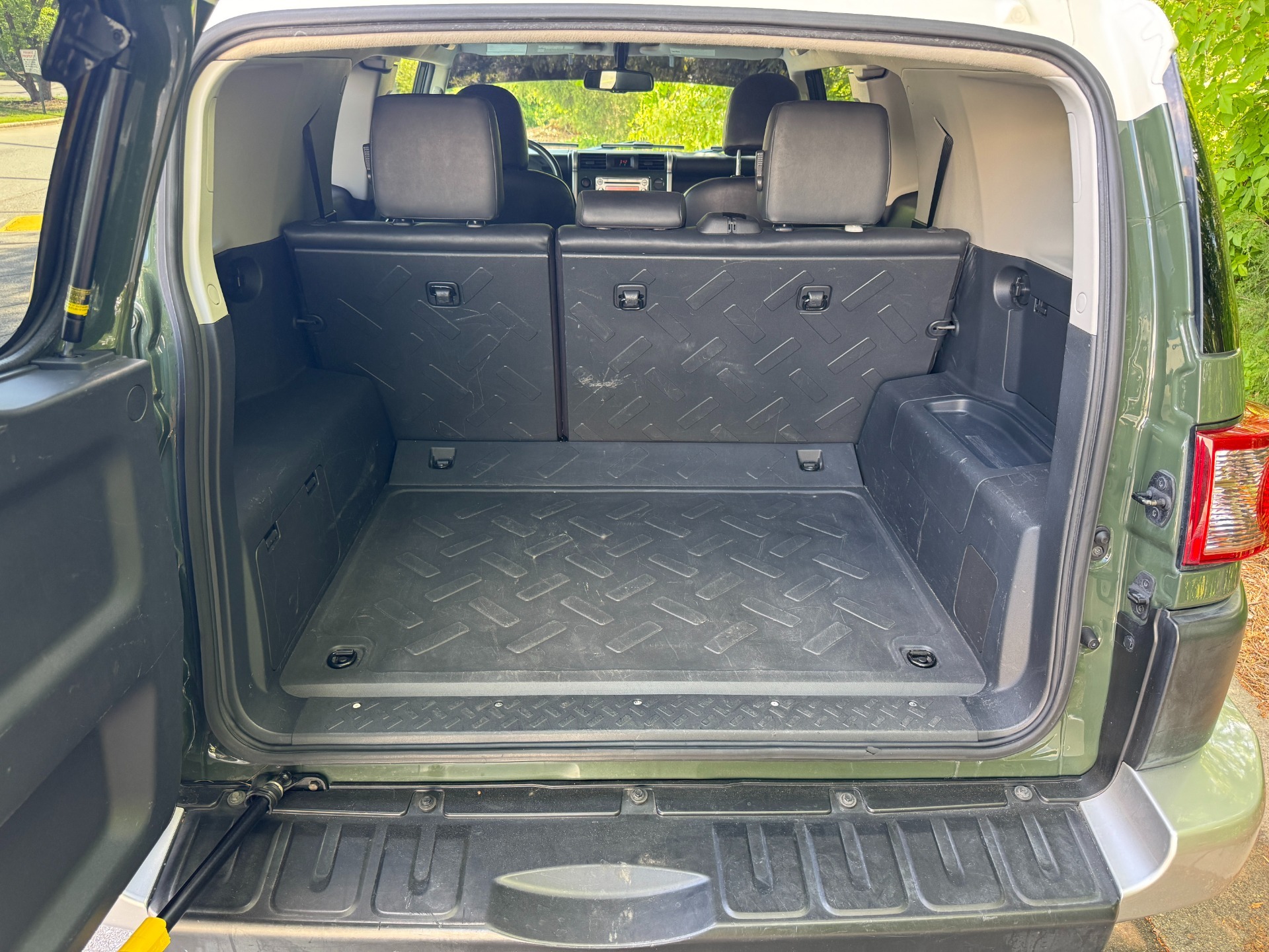 2011 Toyota FJ Cruiser