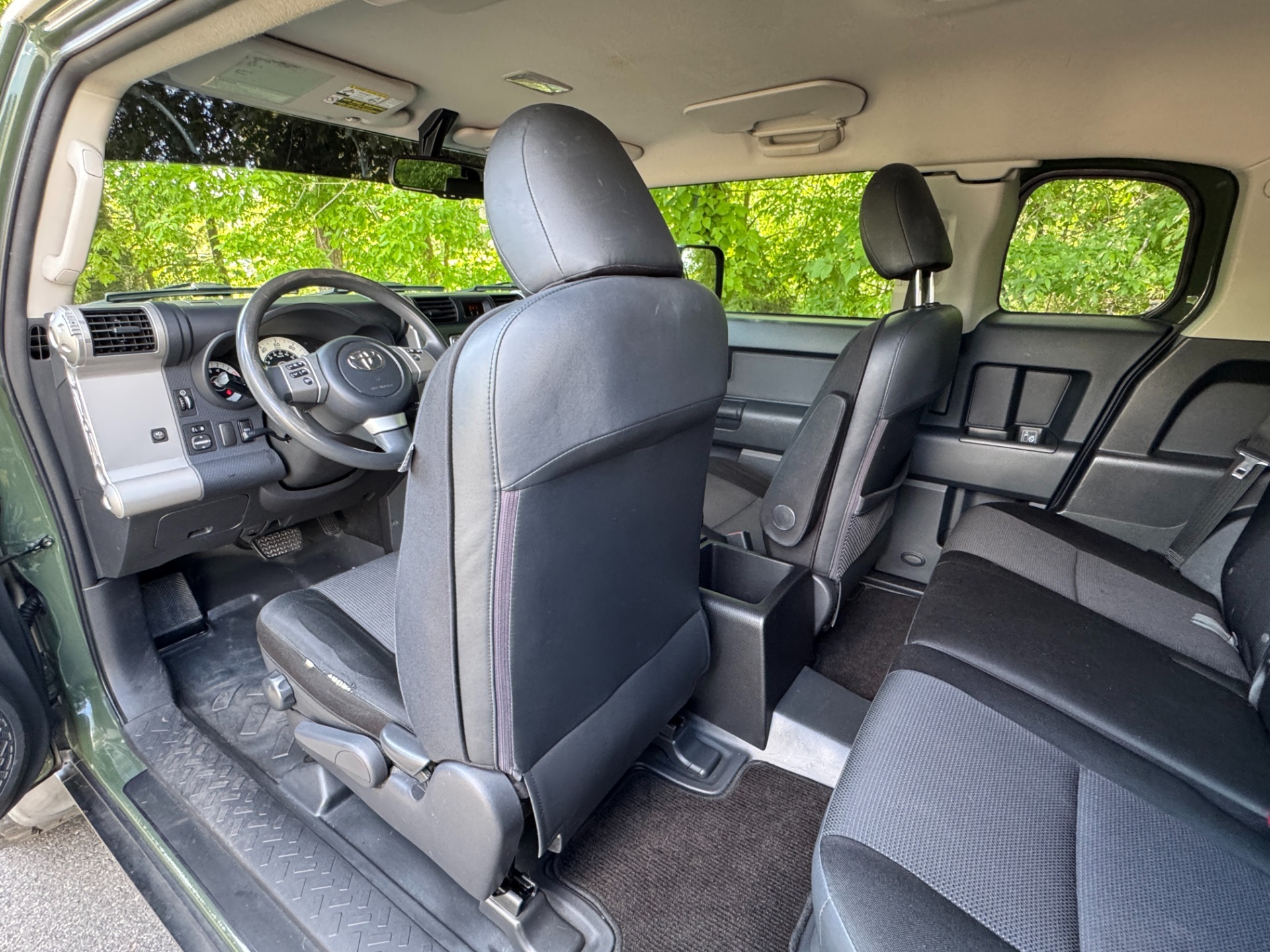 2011 Toyota FJ Cruiser